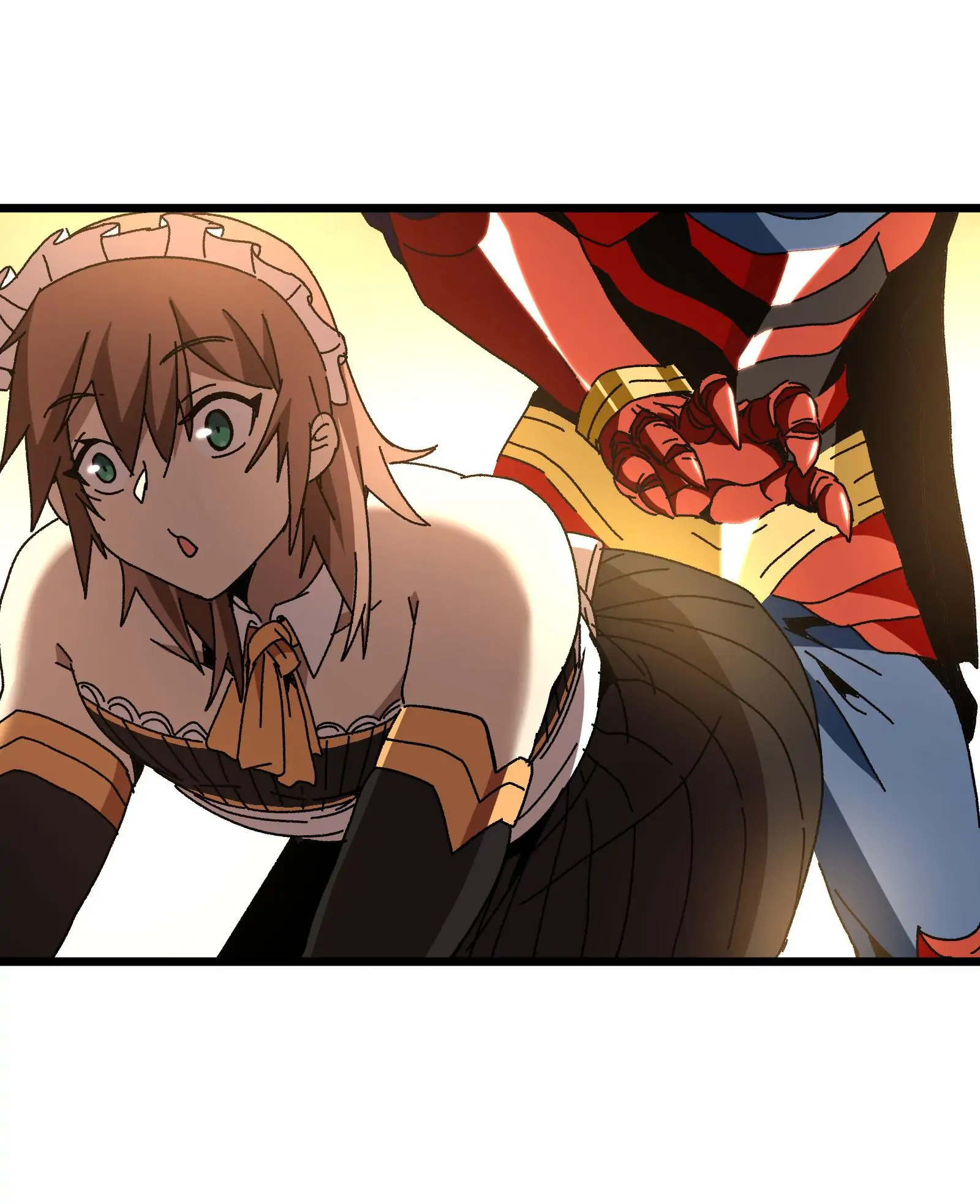 The Unrivaled Delinquent Combat King Is Actually A Healer In The Game World? Chapter 25 - page 33