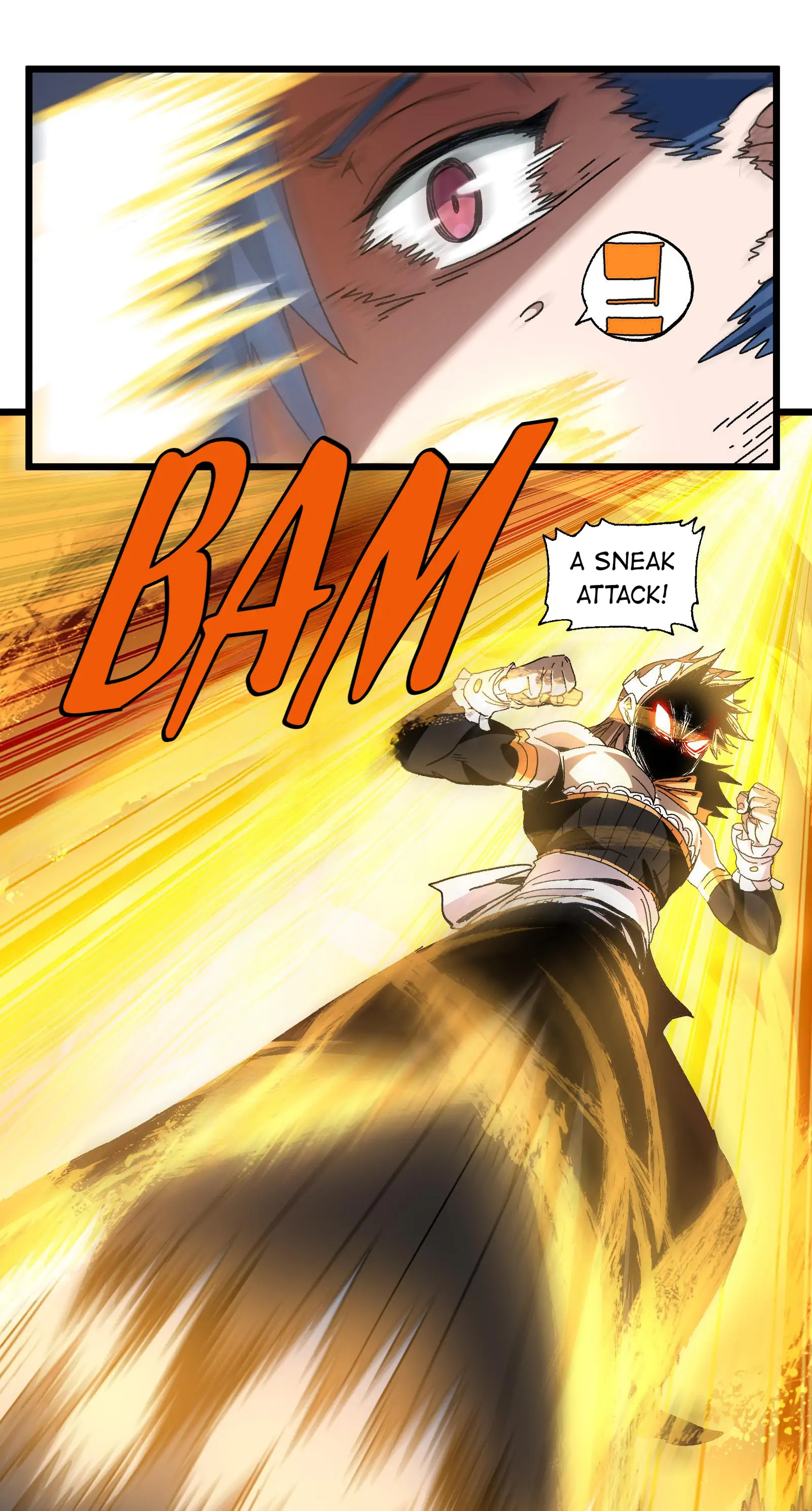 The Unrivaled Delinquent Combat King Is Actually A Healer In The Game World? Chapter 25 - page 35