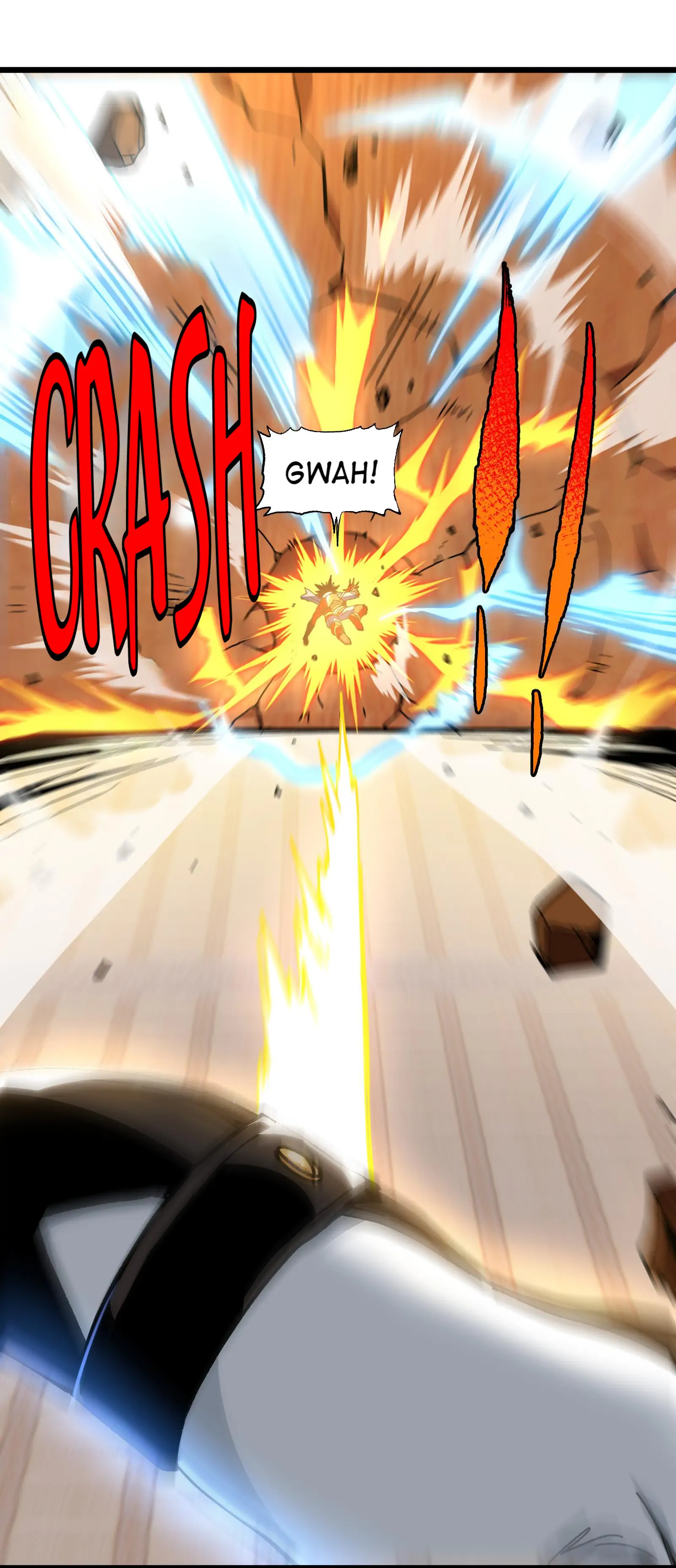 The Unrivaled Delinquent Combat King Is Actually A Healer In The Game World? Chapter 25 - page 37