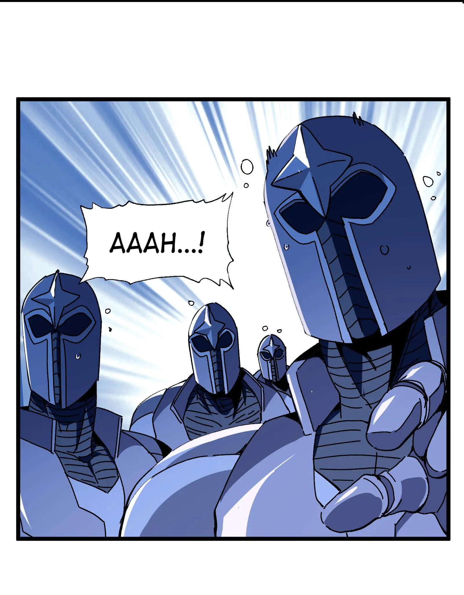 The Unrivaled Delinquent Combat King Is Actually A Healer In The Game World? Chapter 25 - page 38
