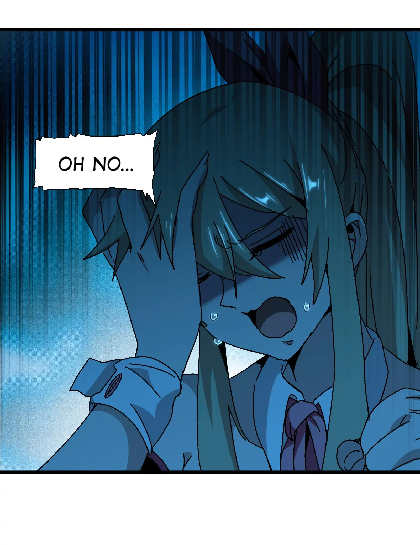 The Unrivaled Delinquent Combat King Is Actually A Healer In The Game World? Chapter 25 - page 40