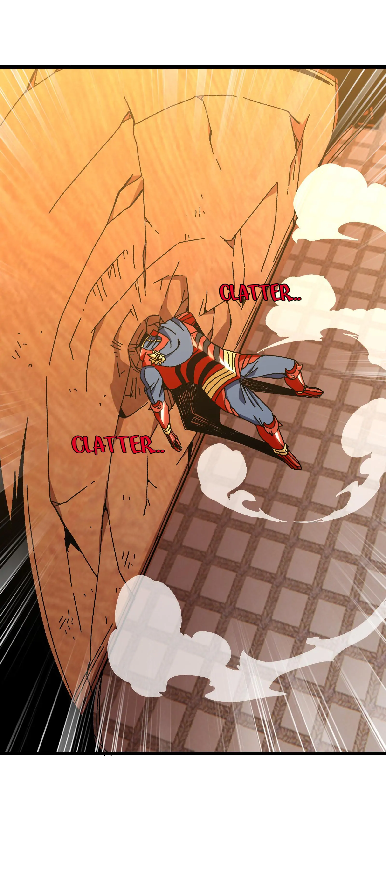 The Unrivaled Delinquent Combat King Is Actually A Healer In The Game World? Chapter 25 - page 41