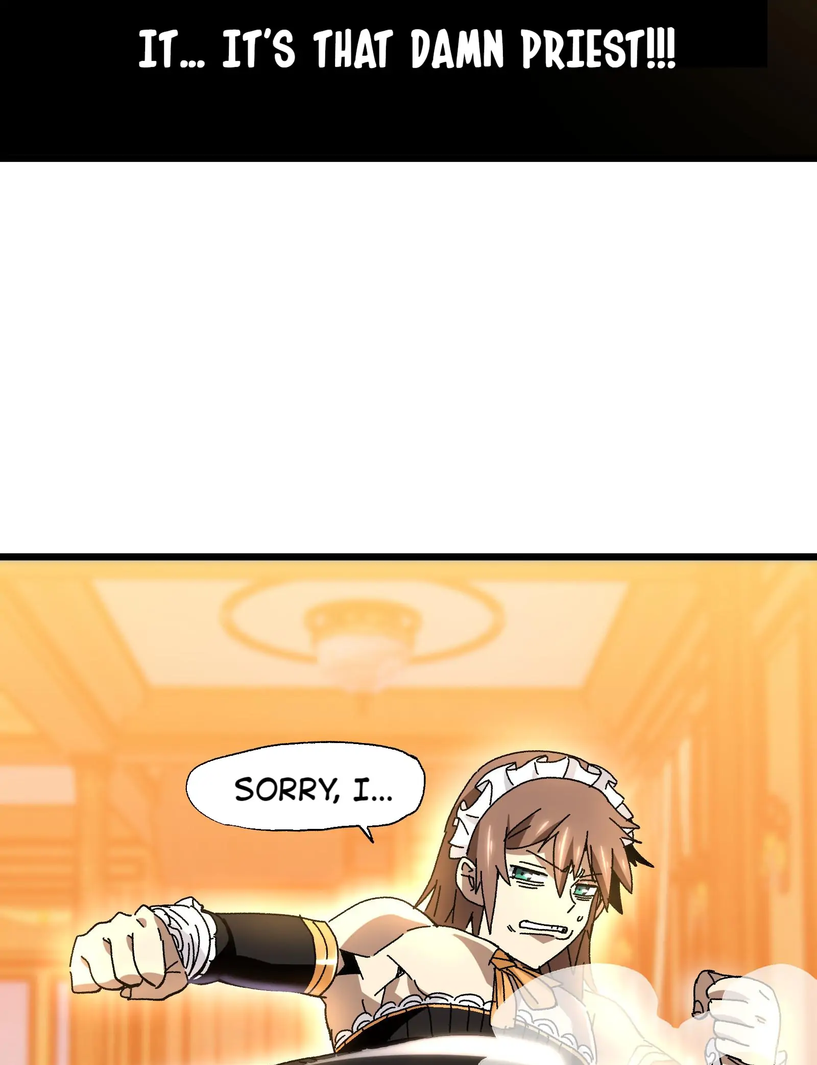 The Unrivaled Delinquent Combat King Is Actually A Healer In The Game World? Chapter 25 - page 43