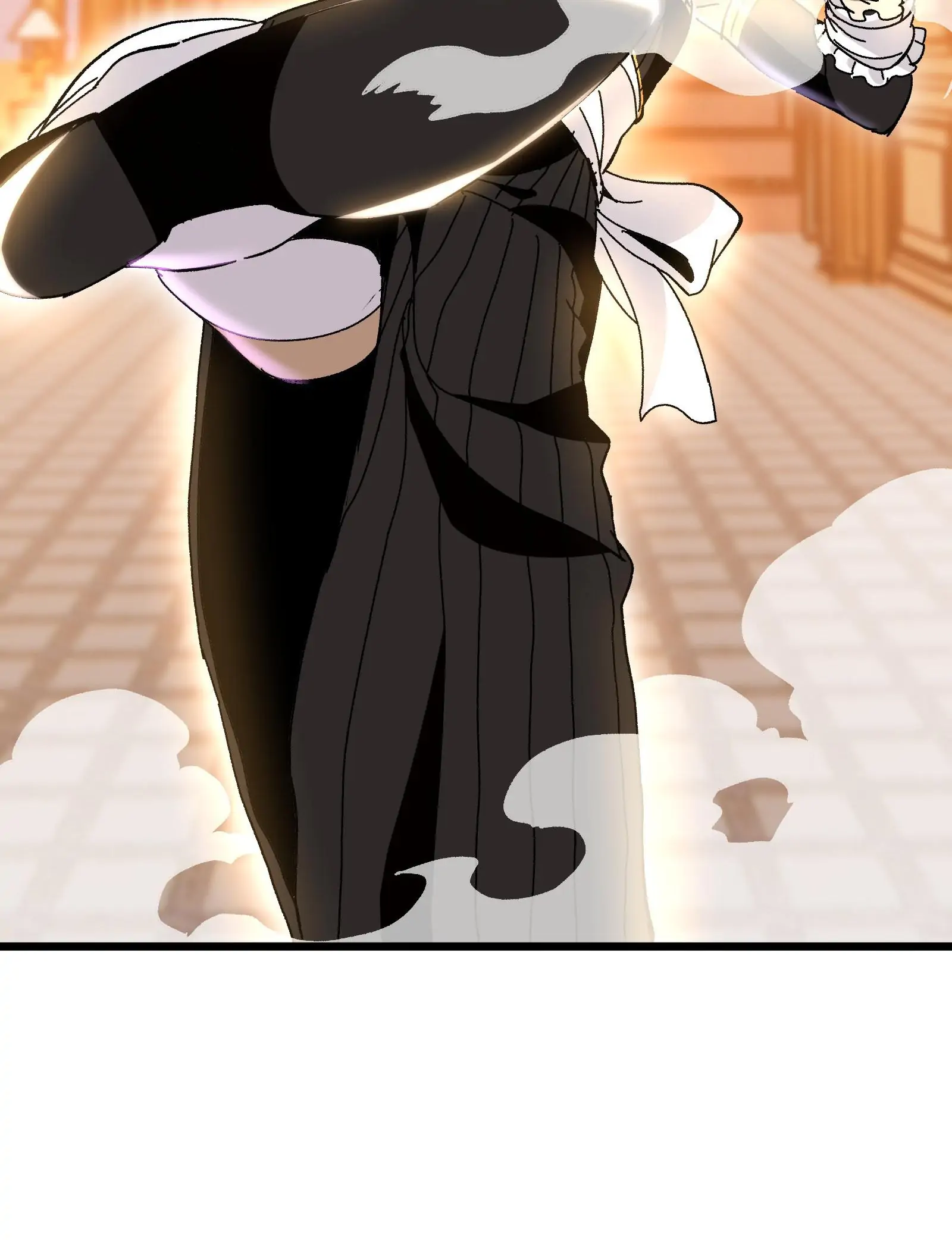 The Unrivaled Delinquent Combat King Is Actually A Healer In The Game World? Chapter 25 - page 44