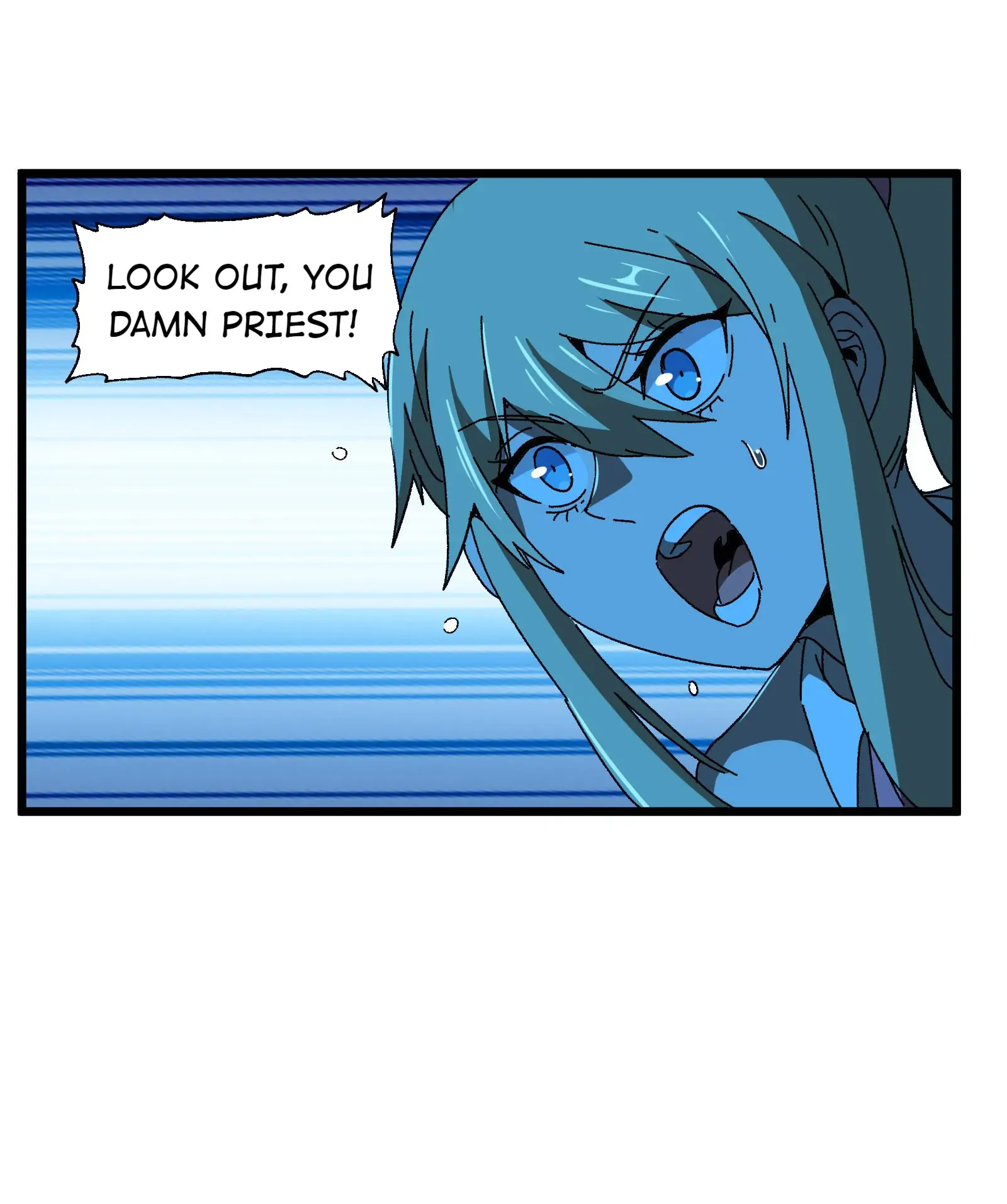 The Unrivaled Delinquent Combat King Is Actually A Healer In The Game World? Chapter 25 - page 47