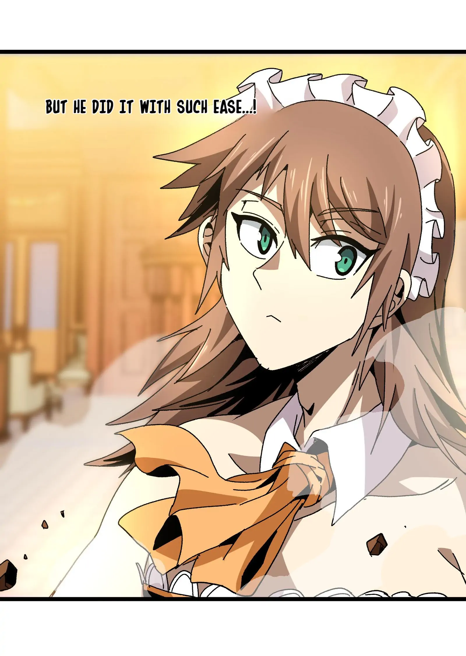 The Unrivaled Delinquent Combat King Is Actually A Healer In The Game World? Chapter 25 - page 54