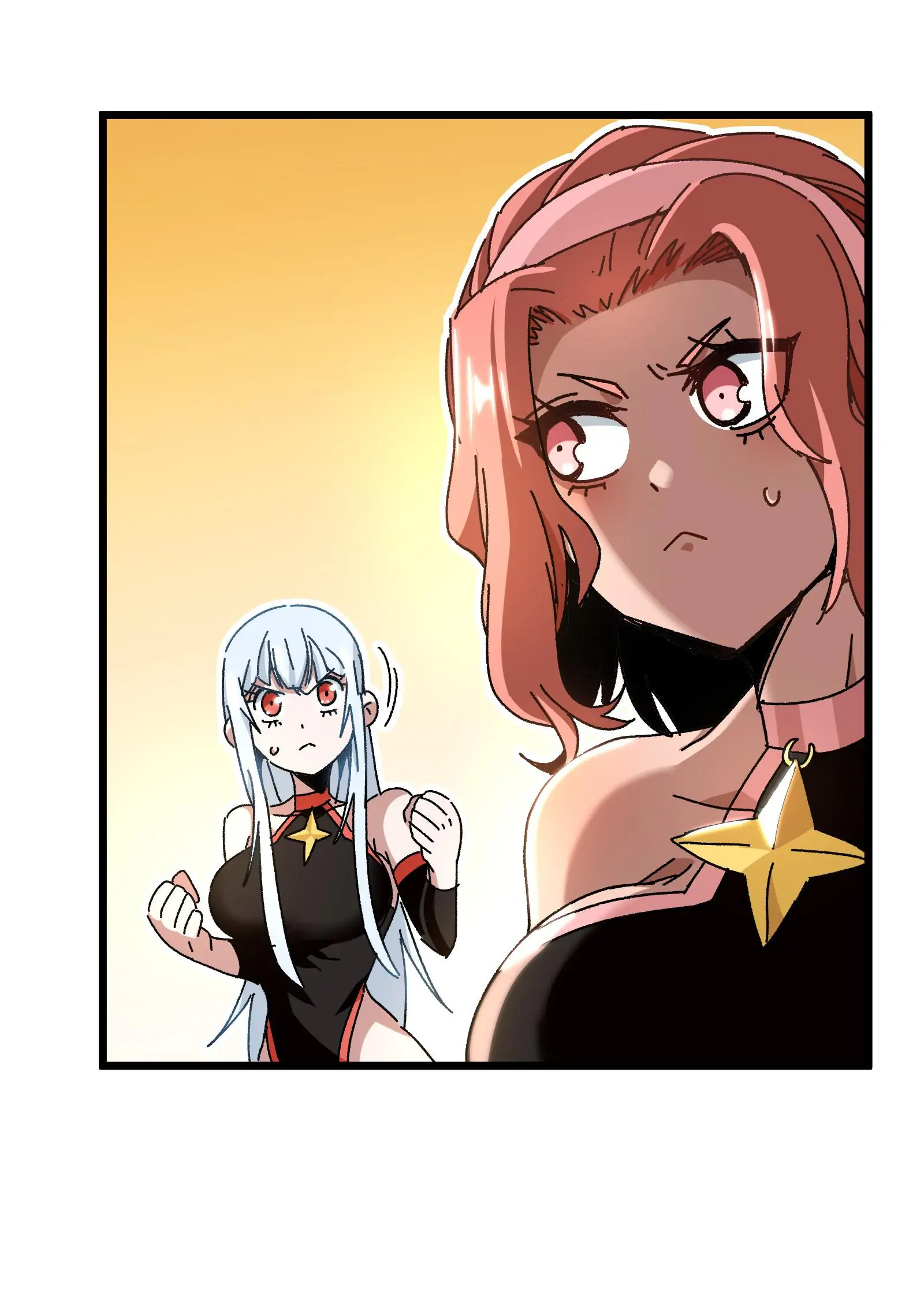 The Unrivaled Delinquent Combat King Is Actually A Healer In The Game World? Chapter 25 - page 6
