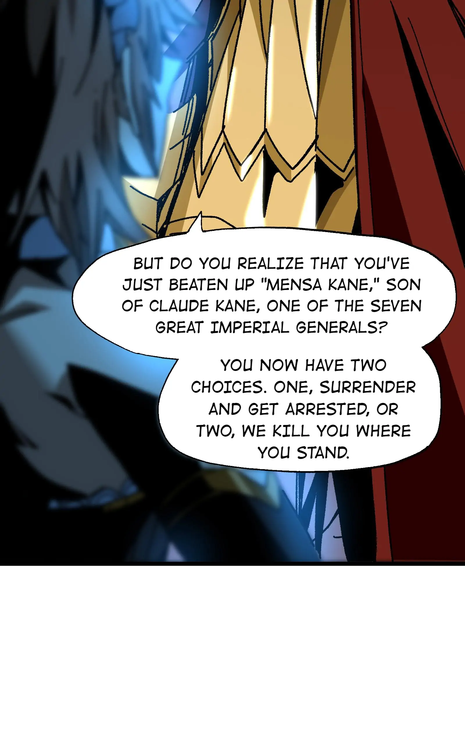 The Unrivaled Delinquent Combat King Is Actually A Healer In The Game World? Chapter 25 - page 60