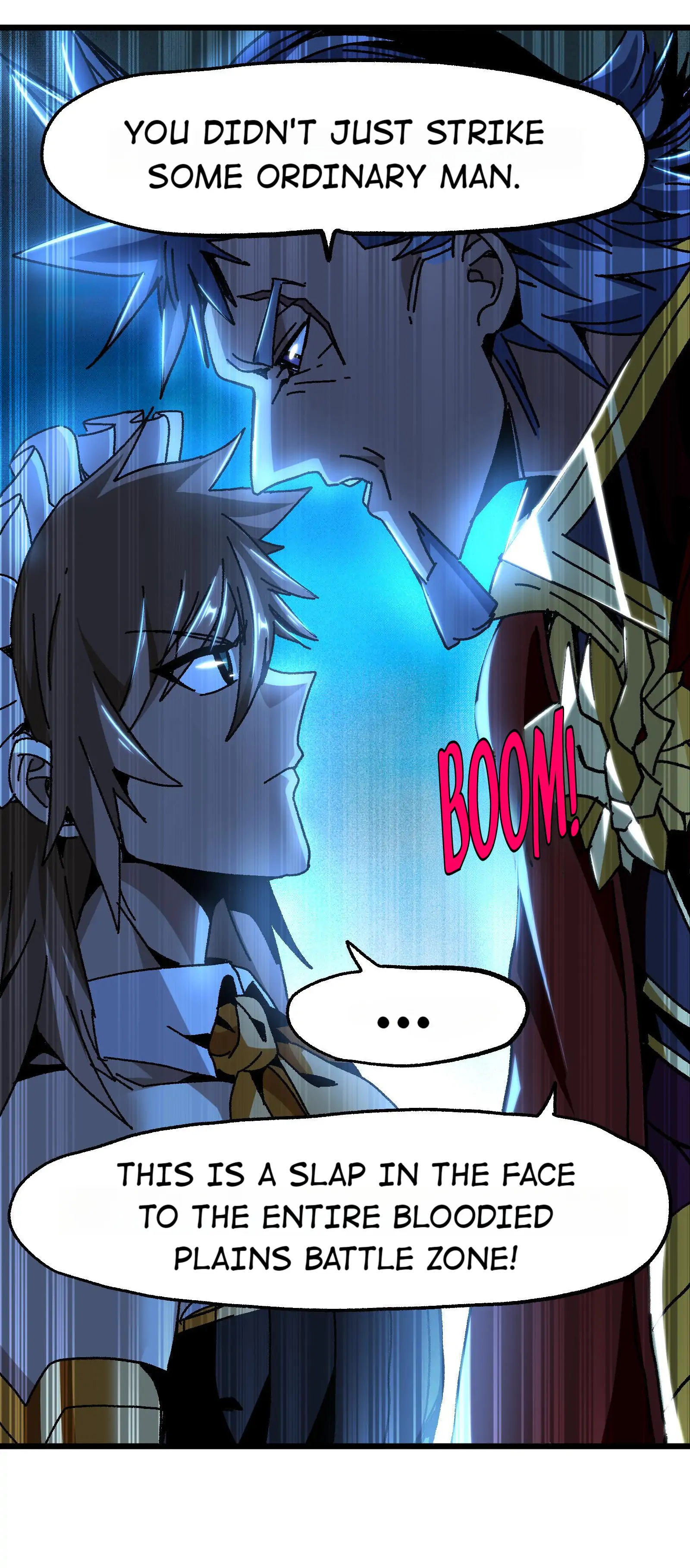The Unrivaled Delinquent Combat King Is Actually A Healer In The Game World? Chapter 25 - page 63