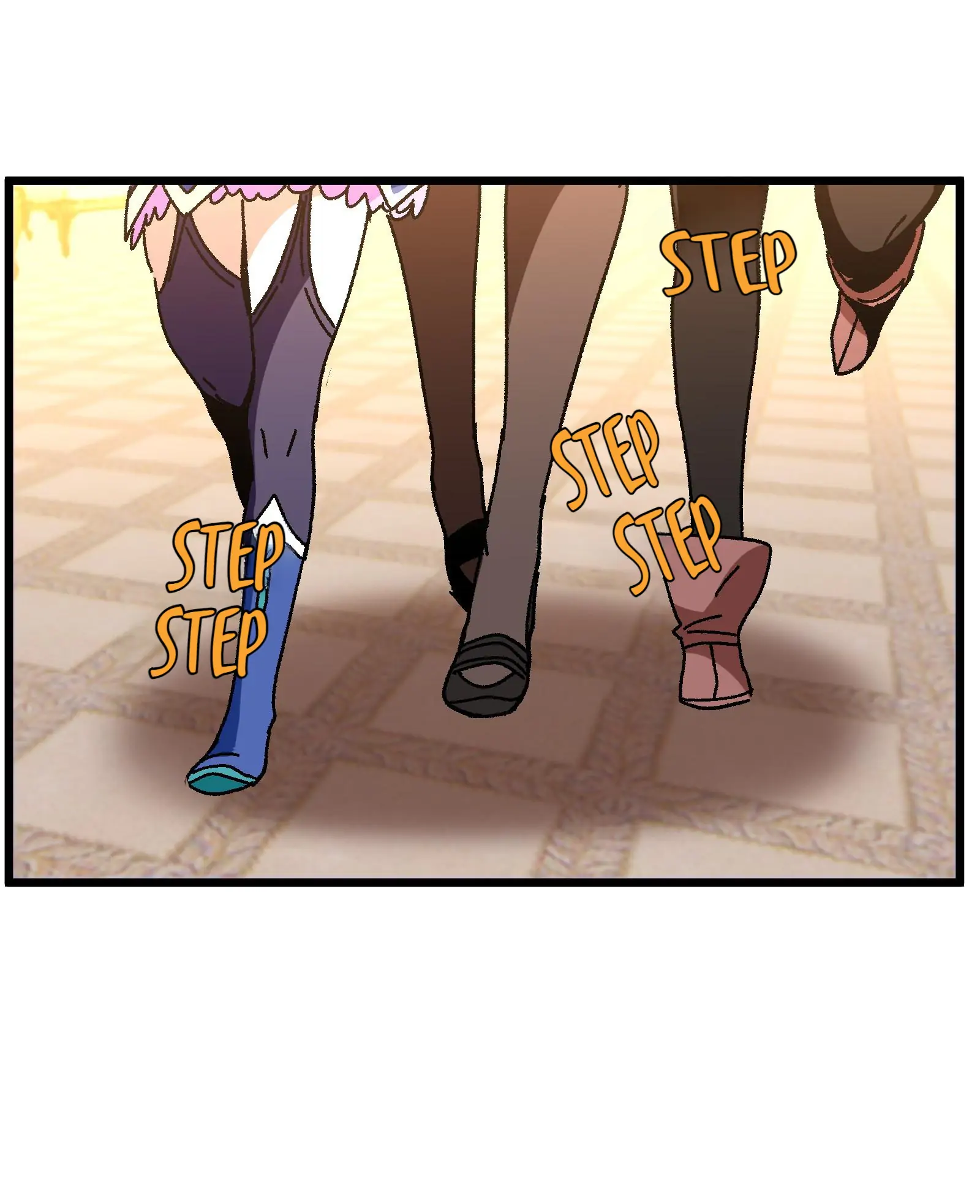 The Unrivaled Delinquent Combat King Is Actually A Healer In The Game World? Chapter 25 - page 64