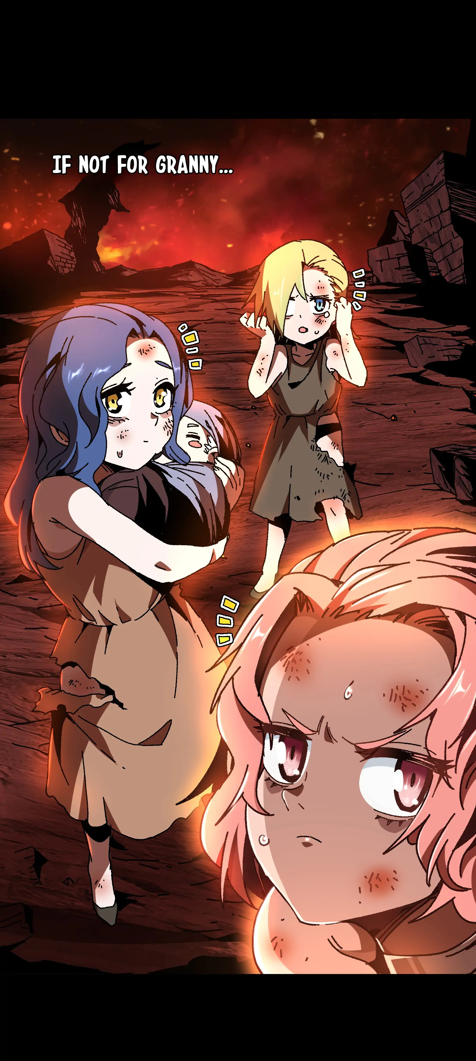 The Unrivaled Delinquent Combat King Is Actually A Healer In The Game World? Chapter 25 - page 68