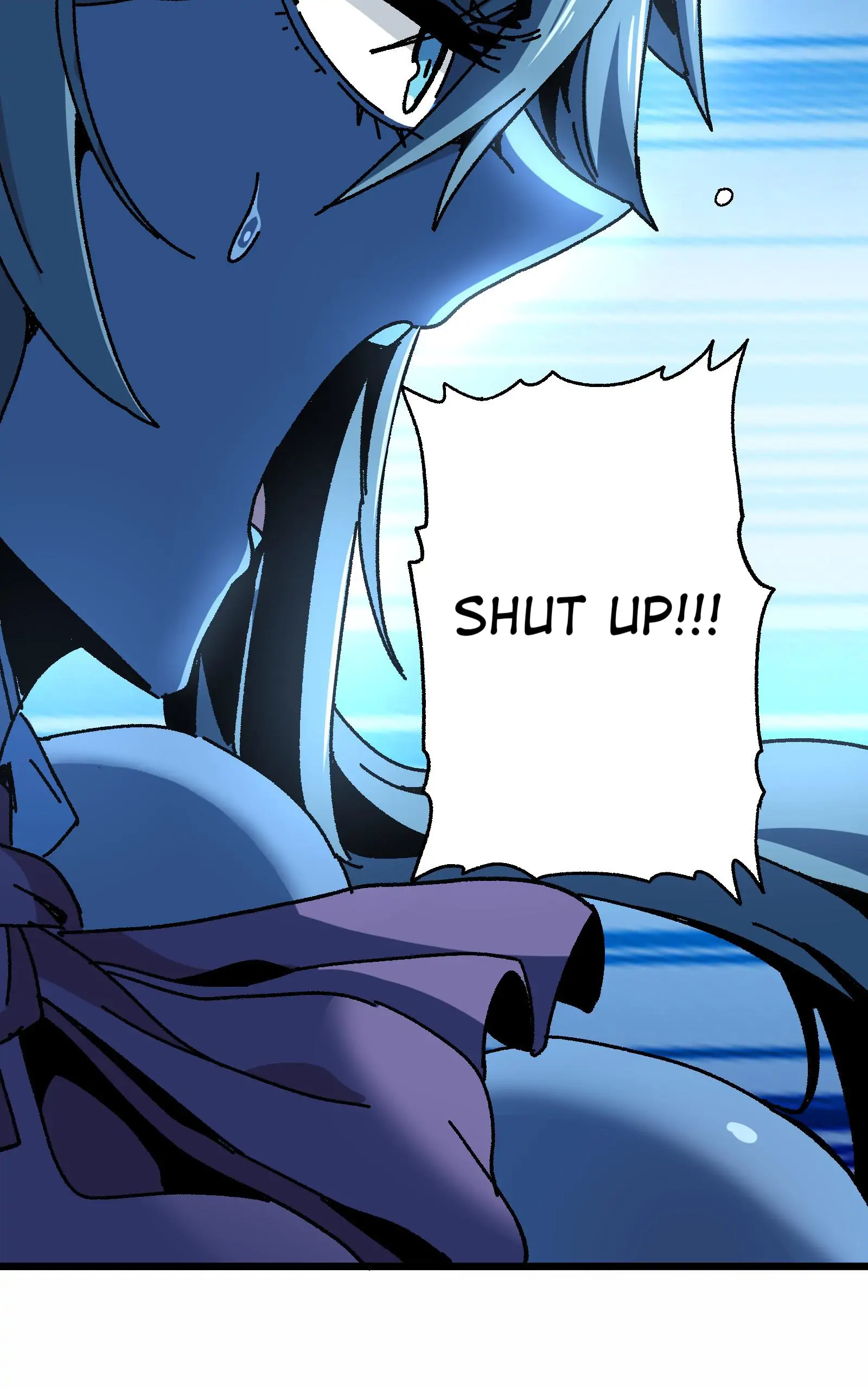 The Unrivaled Delinquent Combat King Is Actually A Healer In The Game World? Chapter 25 - page 79