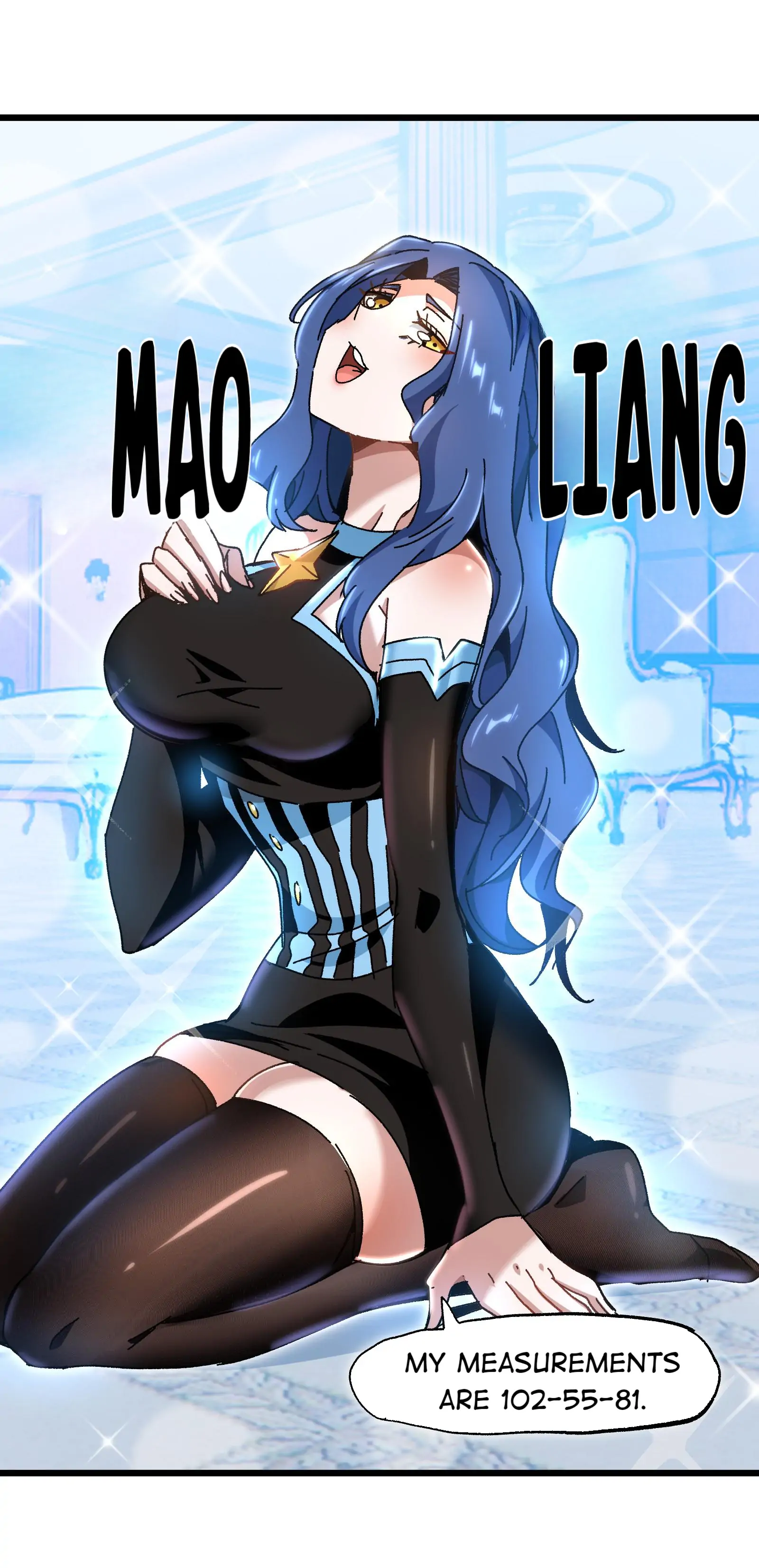 The Unrivaled Delinquent Combat King Is Actually A Healer In The Game World? Chapter 25 - page 8