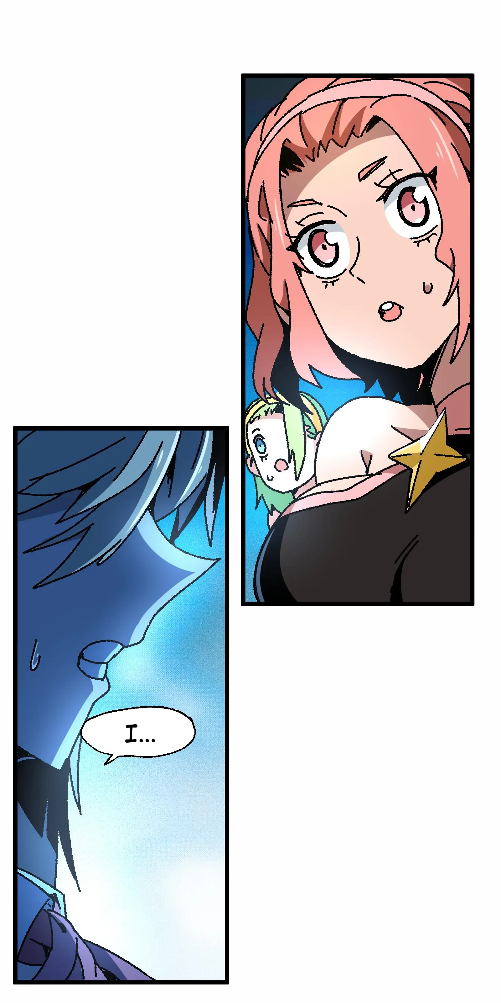 The Unrivaled Delinquent Combat King Is Actually A Healer In The Game World? Chapter 25 - page 80