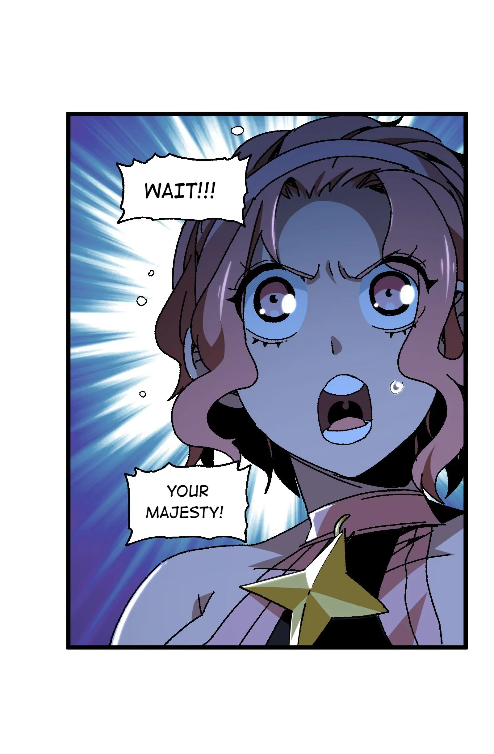 The Unrivaled Delinquent Combat King Is Actually A Healer In The Game World? Chapter 25 - page 86