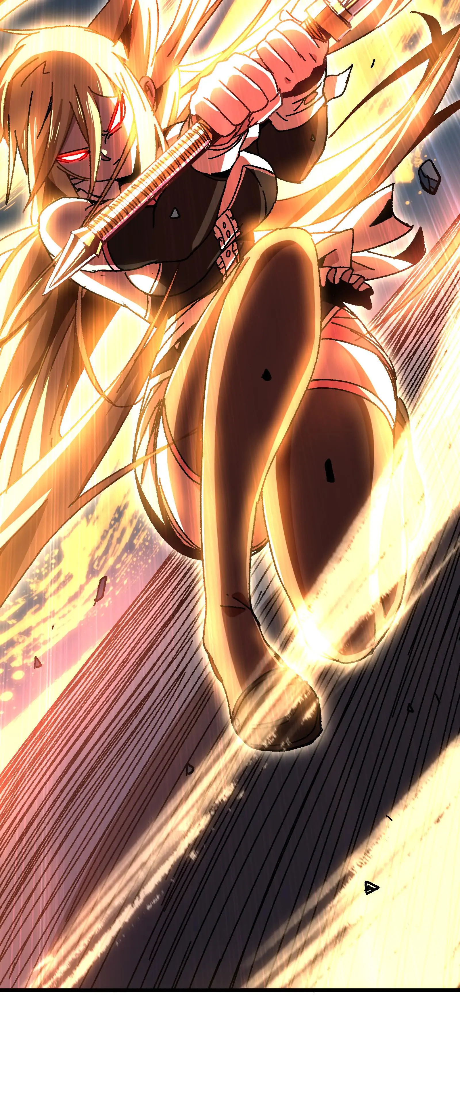 The Unrivaled Delinquent Combat King Is Actually A Healer In The Game World? Chapter 25 - page 91