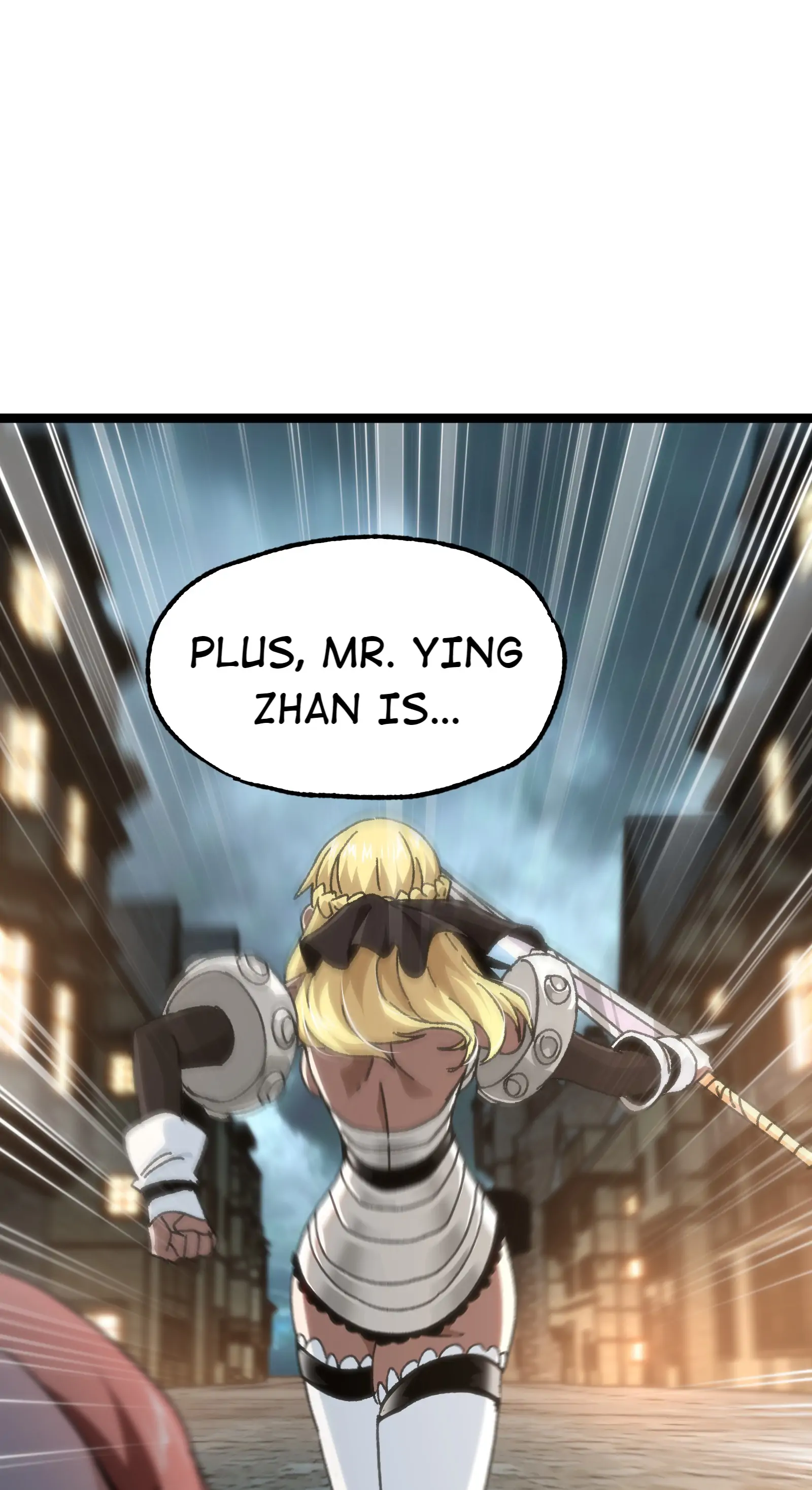 The Unrivaled Delinquent Combat King Is Actually A Healer In The Game World? Chapter 58 - page 12