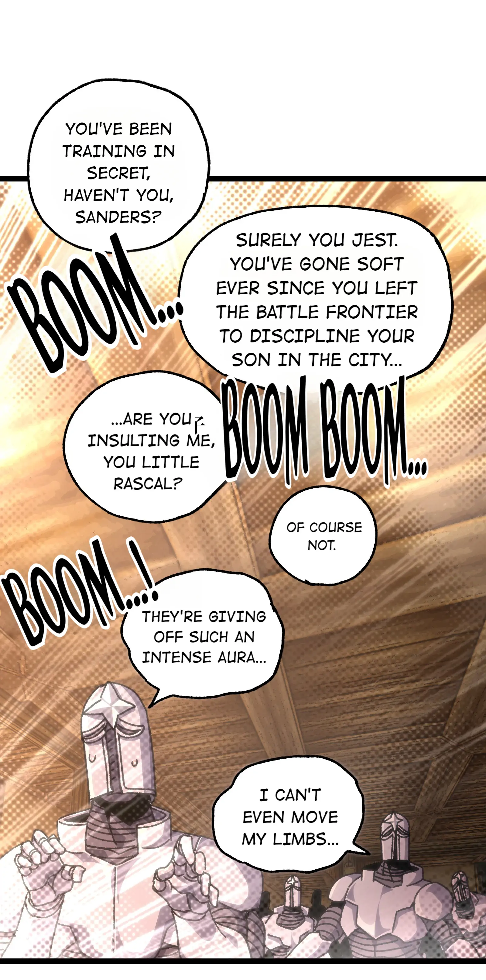 The Unrivaled Delinquent Combat King Is Actually A Healer In The Game World? Chapter 58 - page 17