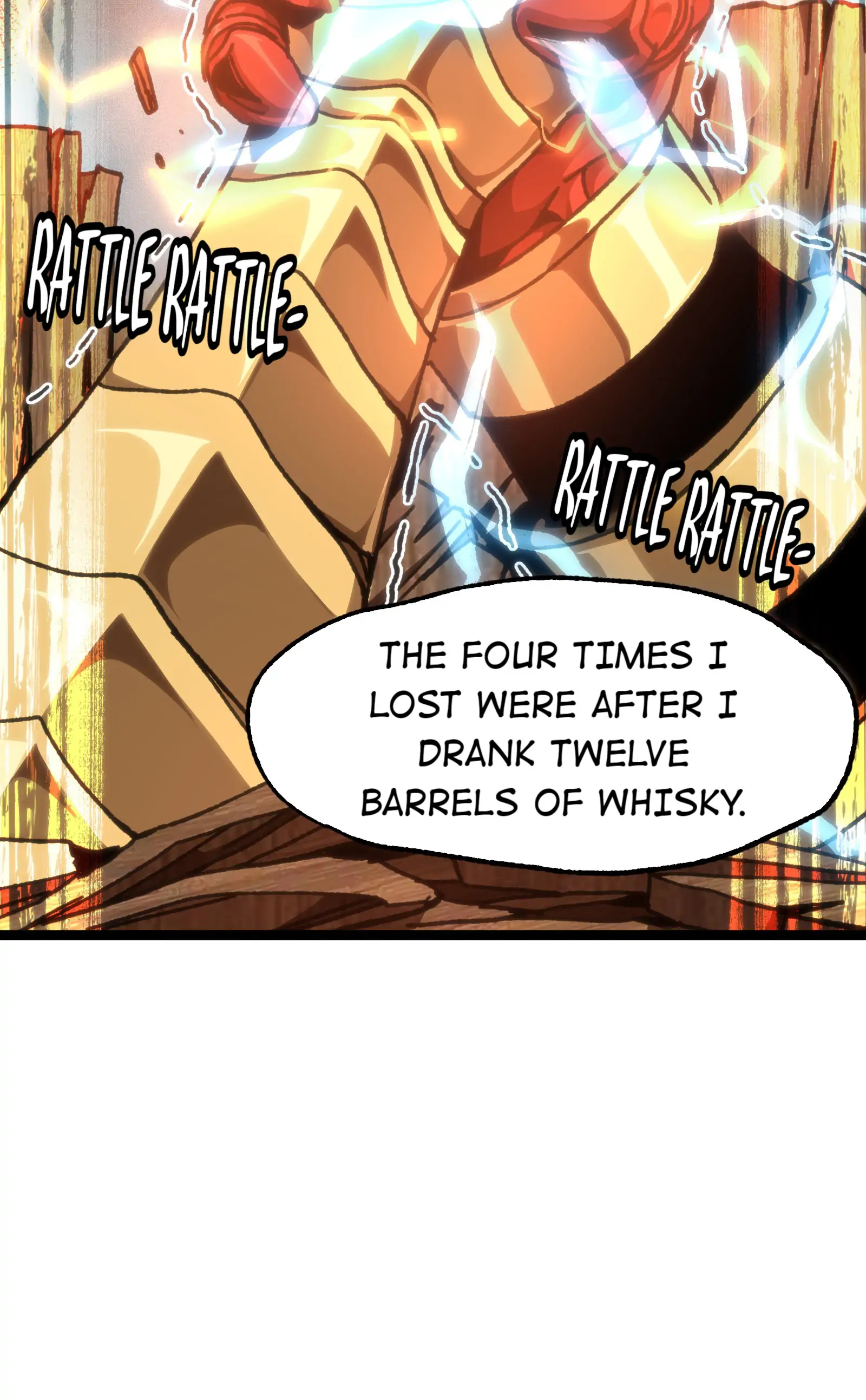The Unrivaled Delinquent Combat King Is Actually A Healer In The Game World? Chapter 58 - page 19