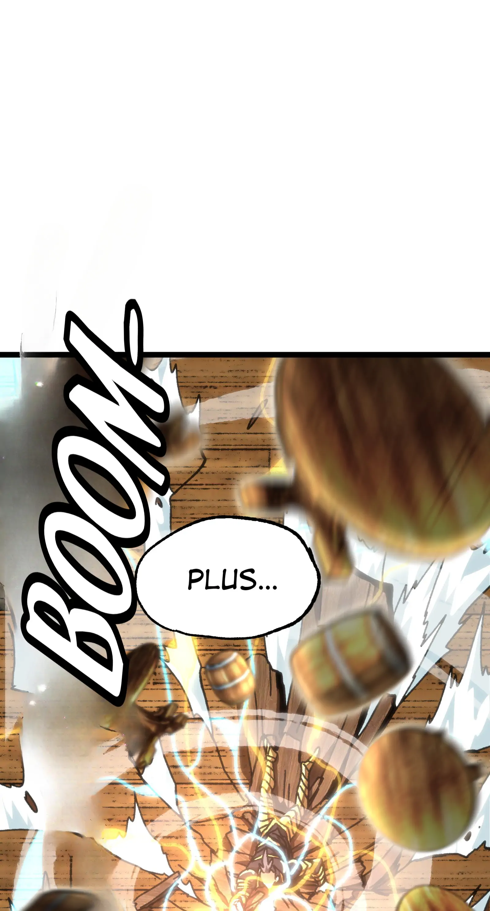 The Unrivaled Delinquent Combat King Is Actually A Healer In The Game World? Chapter 58 - page 23