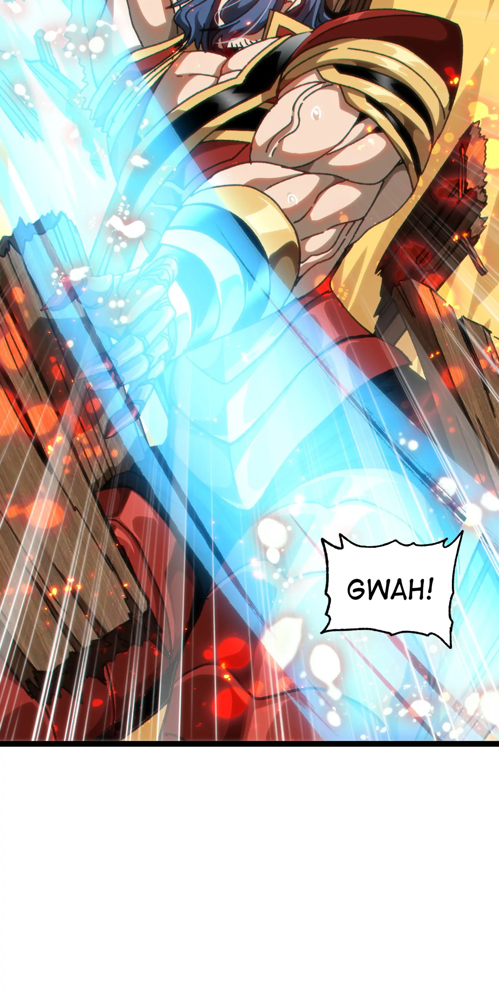 The Unrivaled Delinquent Combat King Is Actually A Healer In The Game World? Chapter 58 - page 28