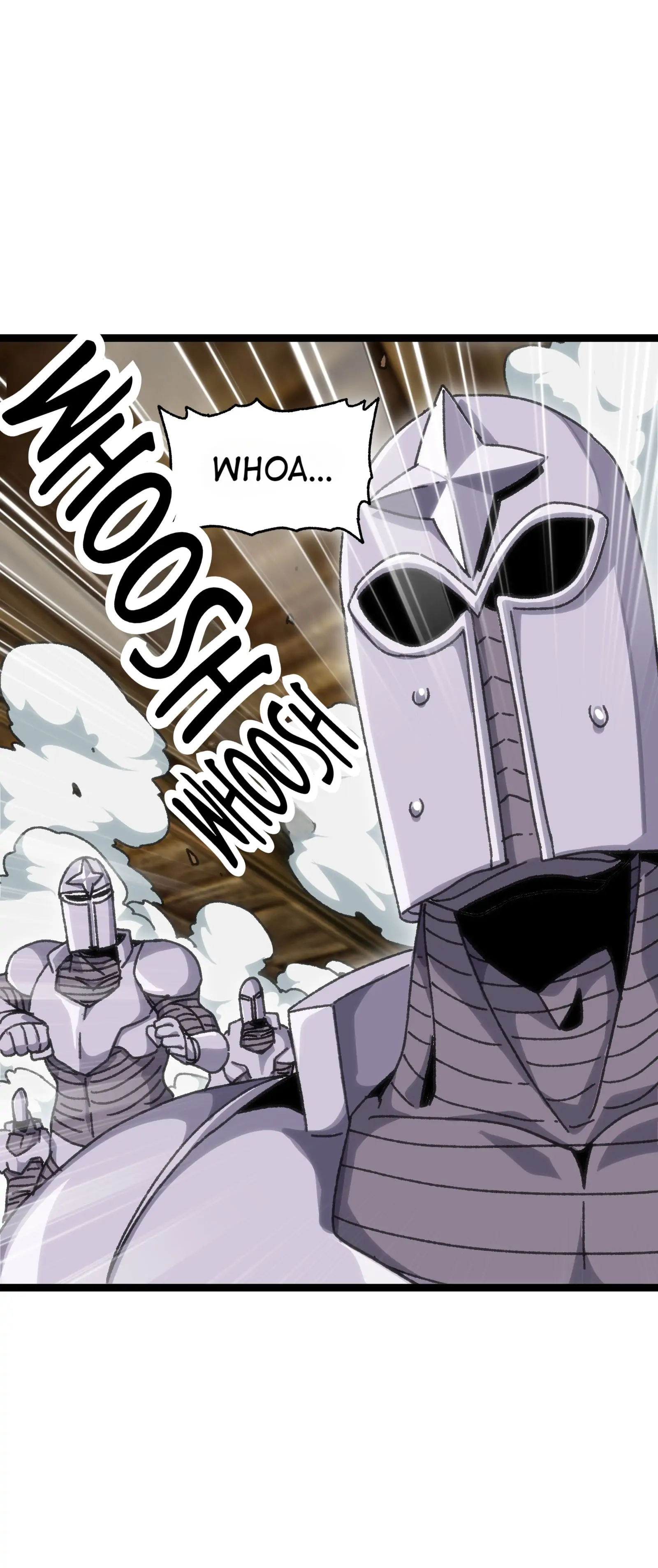 The Unrivaled Delinquent Combat King Is Actually A Healer In The Game World? Chapter 58 - page 29