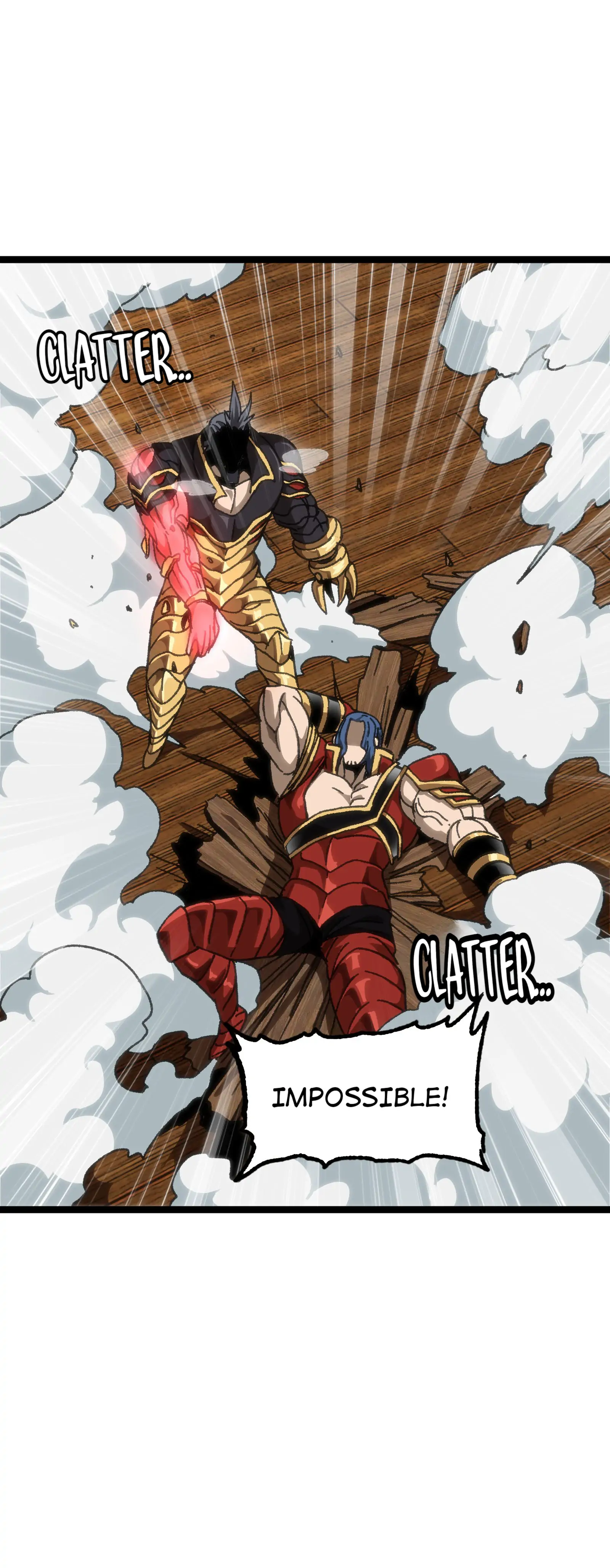 The Unrivaled Delinquent Combat King Is Actually A Healer In The Game World? Chapter 58 - page 30