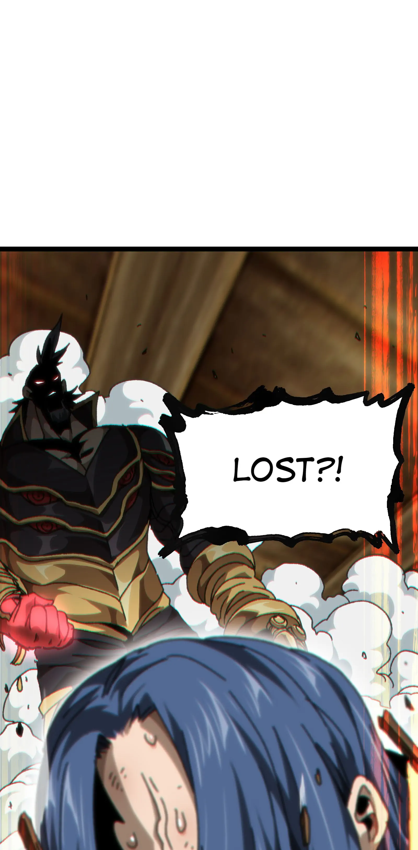 The Unrivaled Delinquent Combat King Is Actually A Healer In The Game World? Chapter 58 - page 33