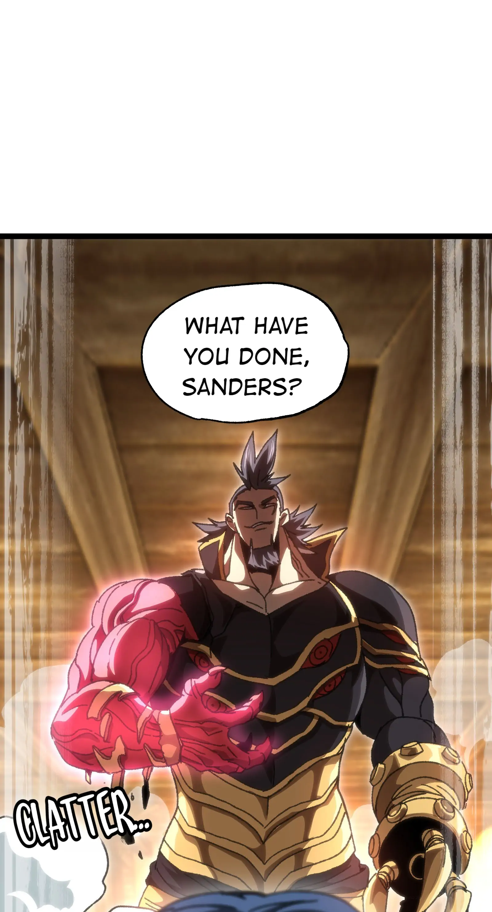 The Unrivaled Delinquent Combat King Is Actually A Healer In The Game World? Chapter 58 - page 37