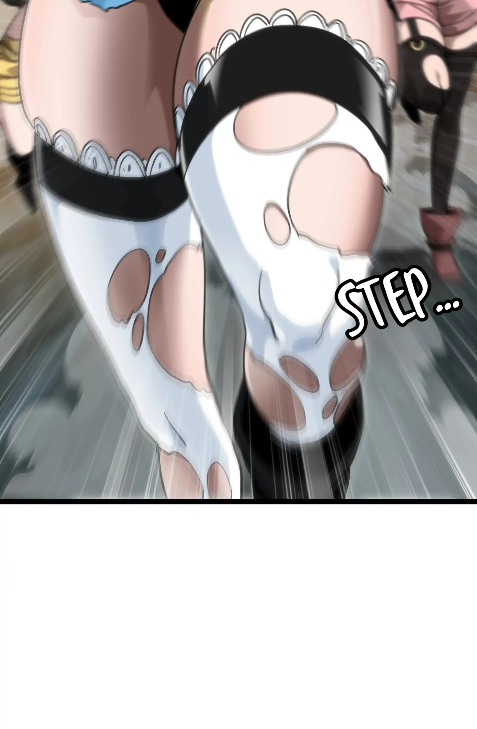 The Unrivaled Delinquent Combat King Is Actually A Healer In The Game World? Chapter 58 - page 4