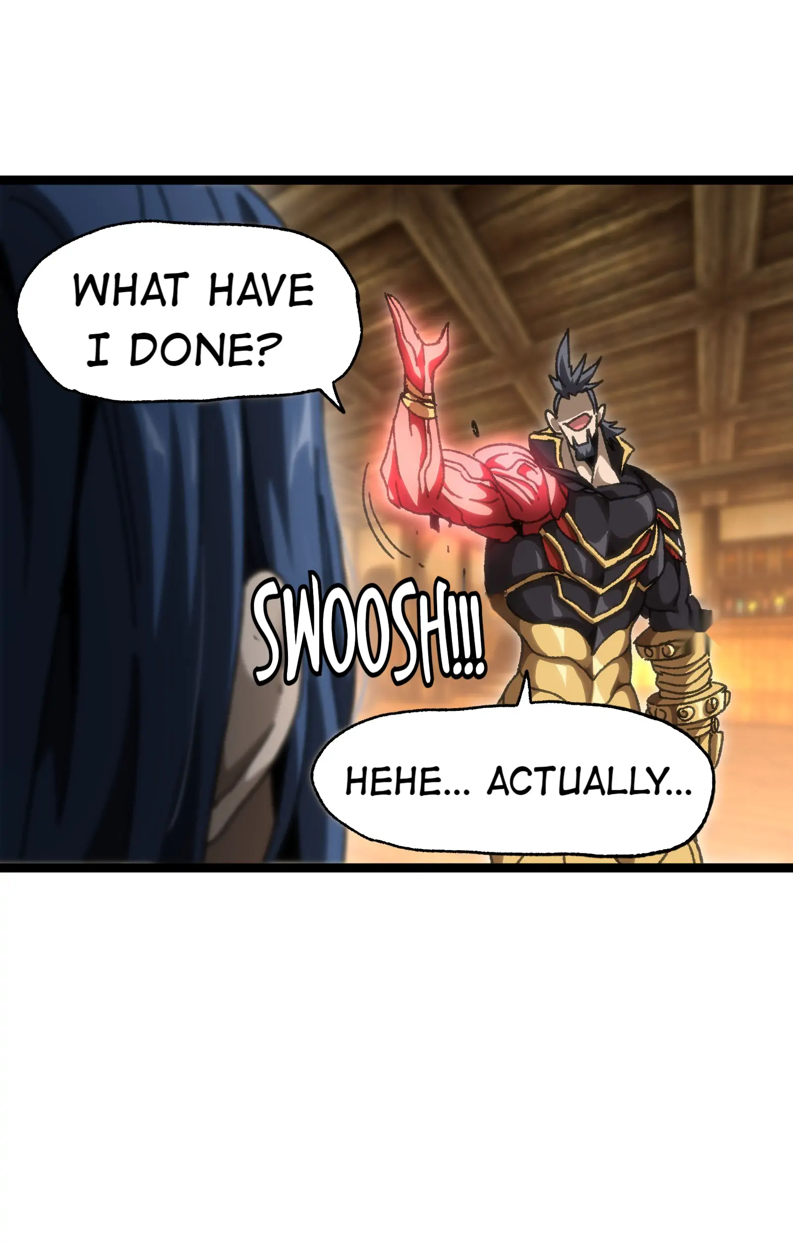 The Unrivaled Delinquent Combat King Is Actually A Healer In The Game World? Chapter 58 - page 40
