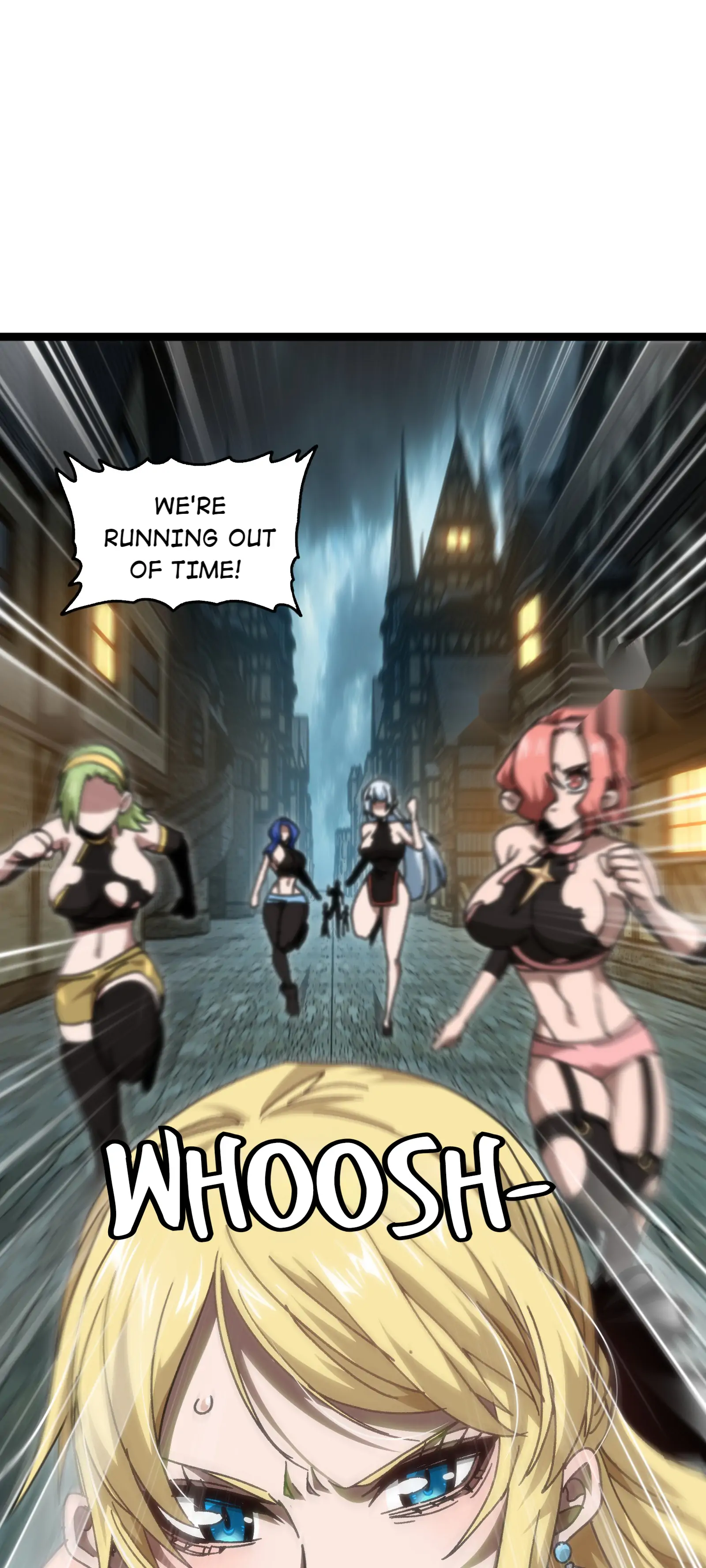 The Unrivaled Delinquent Combat King Is Actually A Healer In The Game World? Chapter 58 - page 5