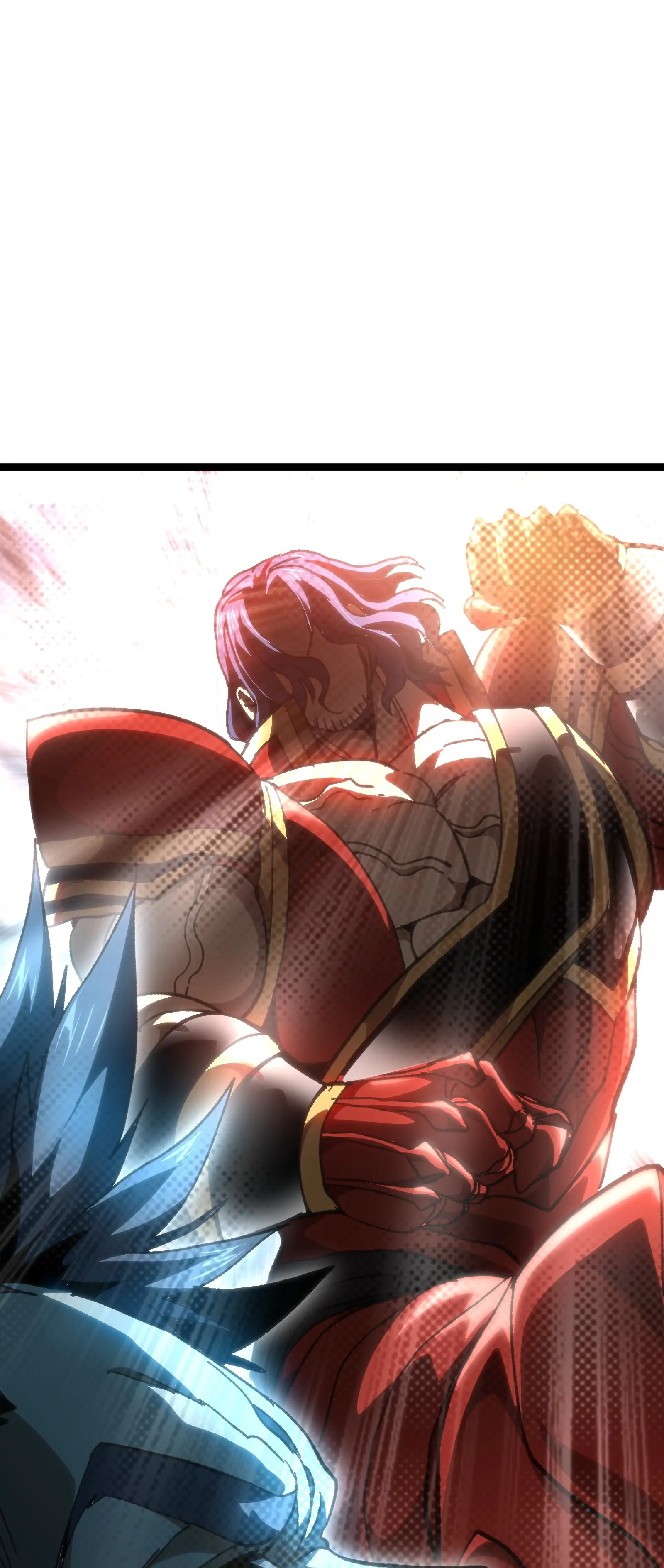 The Unrivaled Delinquent Combat King Is Actually A Healer In The Game World? Chapter 58 - page 83