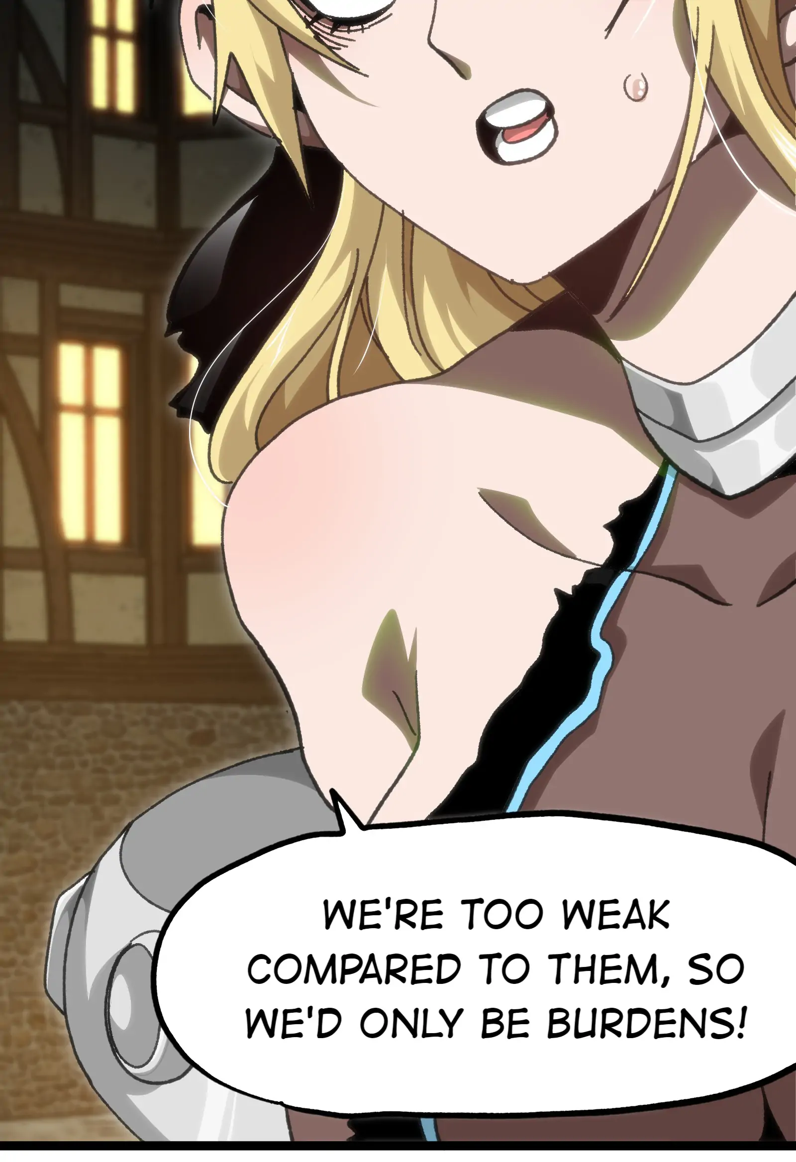 The Unrivaled Delinquent Combat King Is Actually A Healer In The Game World? Chapter 58 - page 9
