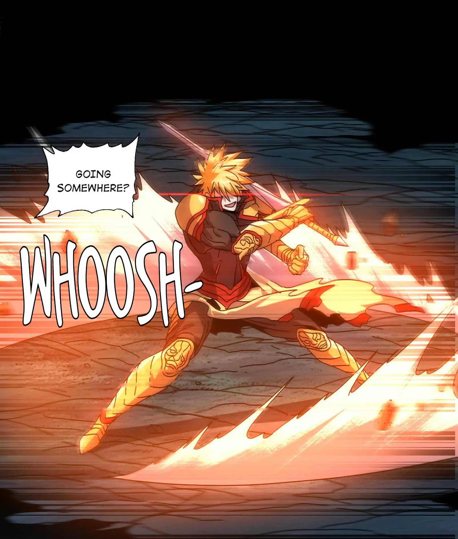 The Unrivaled Delinquent Combat King Is Actually A Healer In The Game World? Chapter 34 - page 10