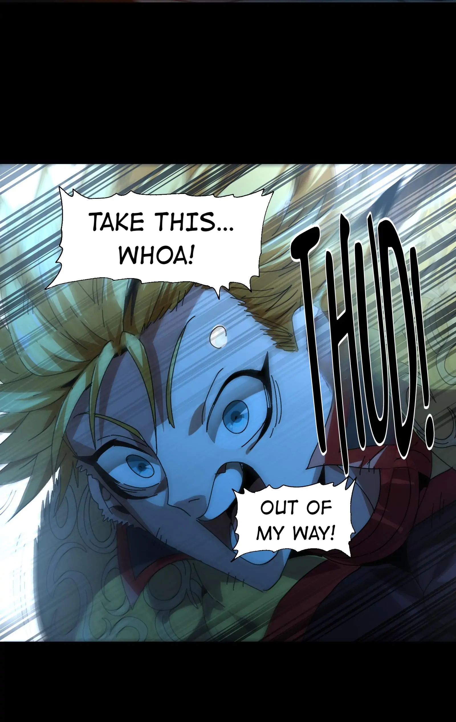 The Unrivaled Delinquent Combat King Is Actually A Healer In The Game World? Chapter 34 - page 11