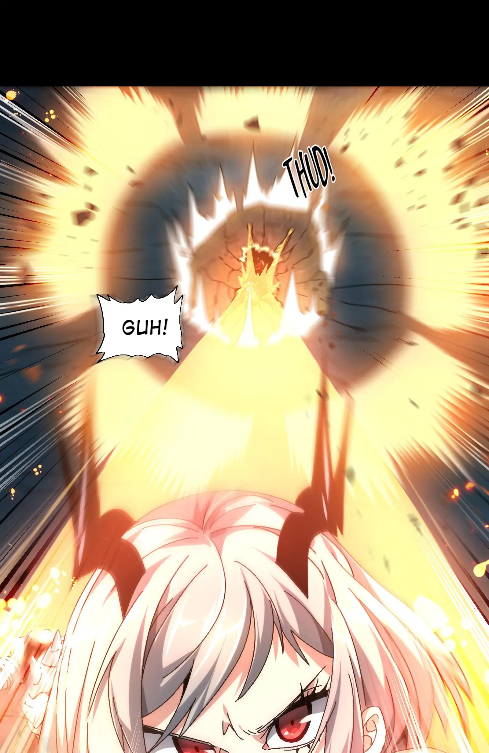The Unrivaled Delinquent Combat King Is Actually A Healer In The Game World? Chapter 34 - page 12
