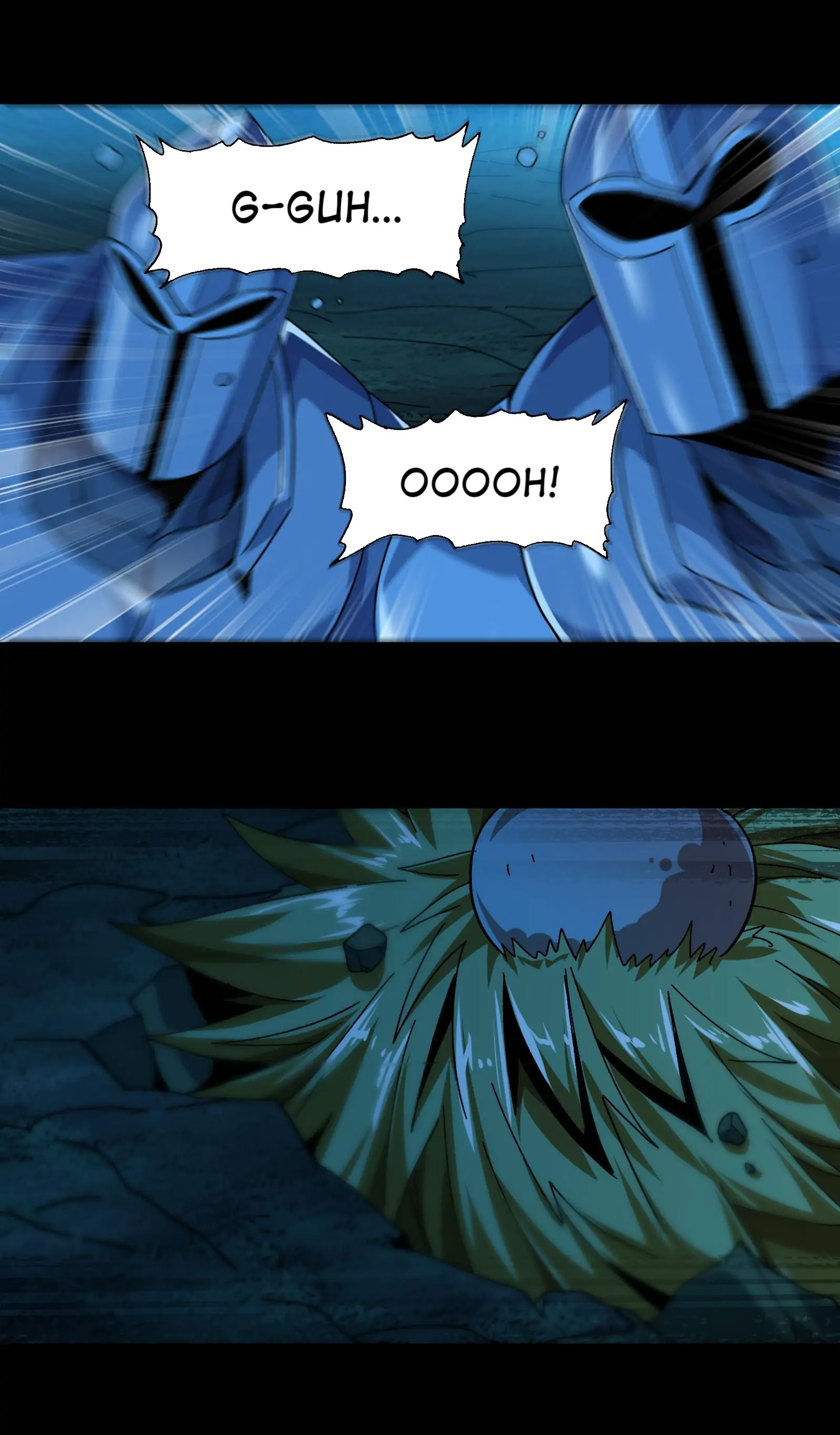 The Unrivaled Delinquent Combat King Is Actually A Healer In The Game World? Chapter 34 - page 21