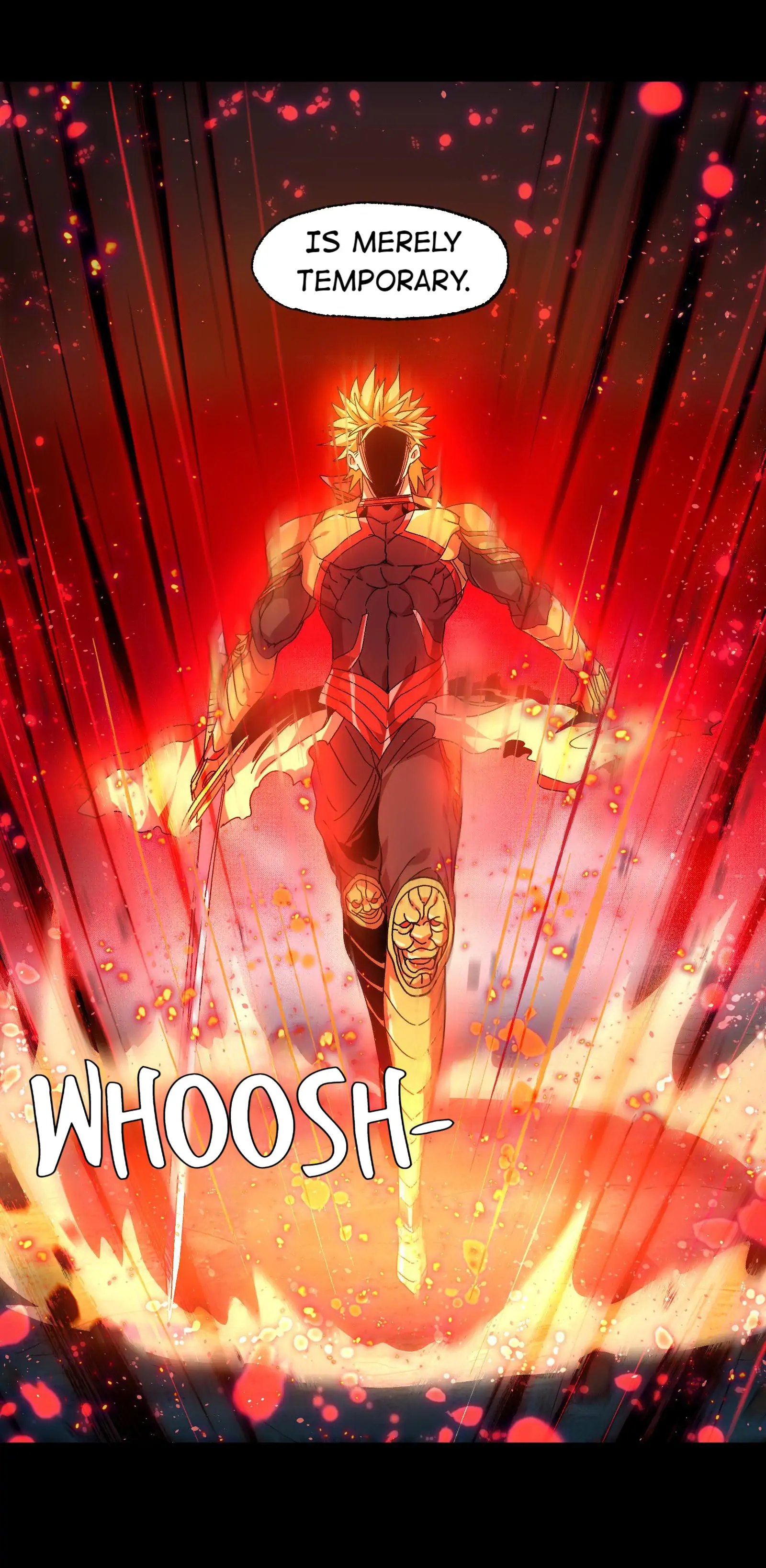 The Unrivaled Delinquent Combat King Is Actually A Healer In The Game World? Chapter 34 - page 3