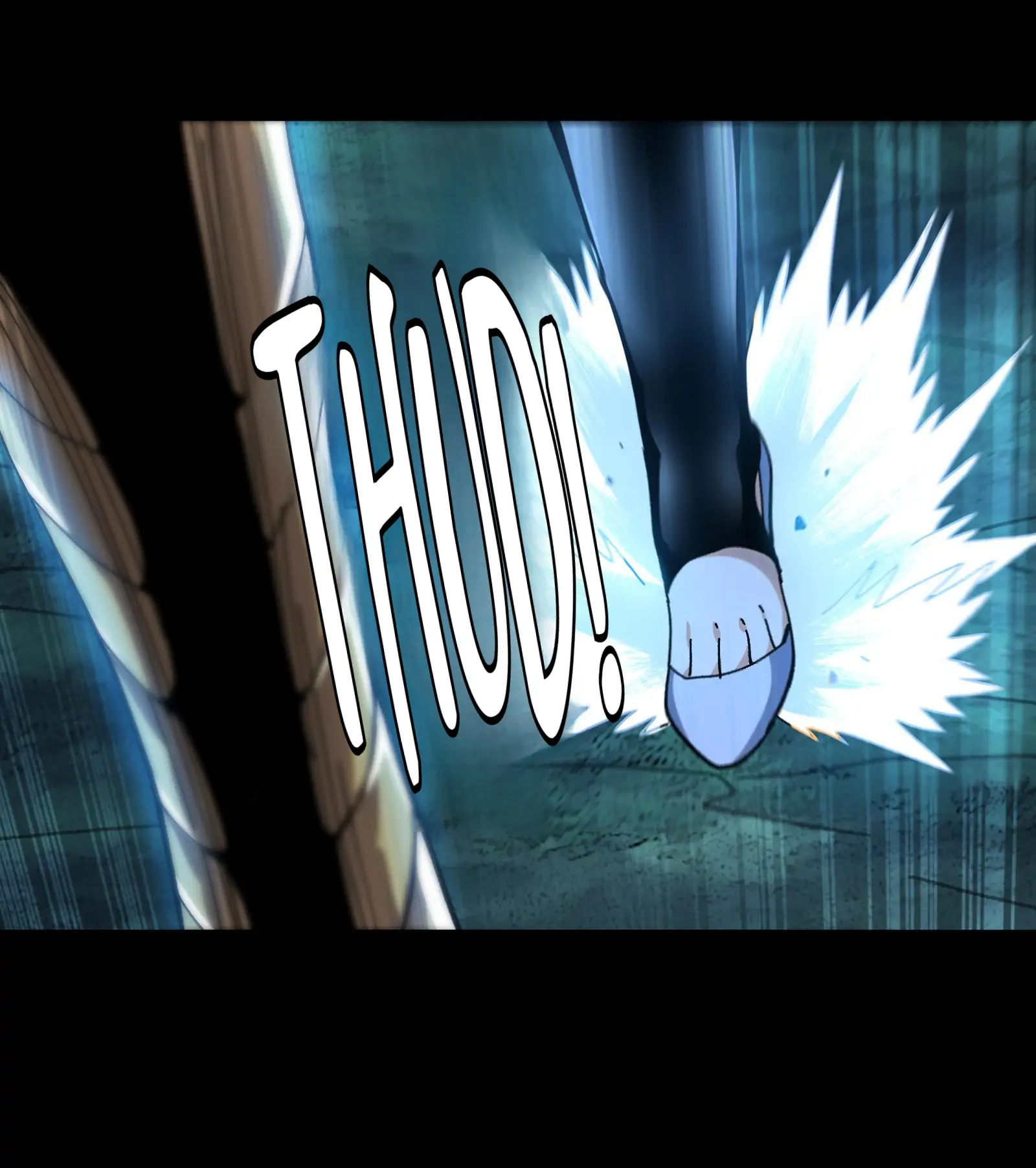 The Unrivaled Delinquent Combat King Is Actually A Healer In The Game World? Chapter 34 - page 38