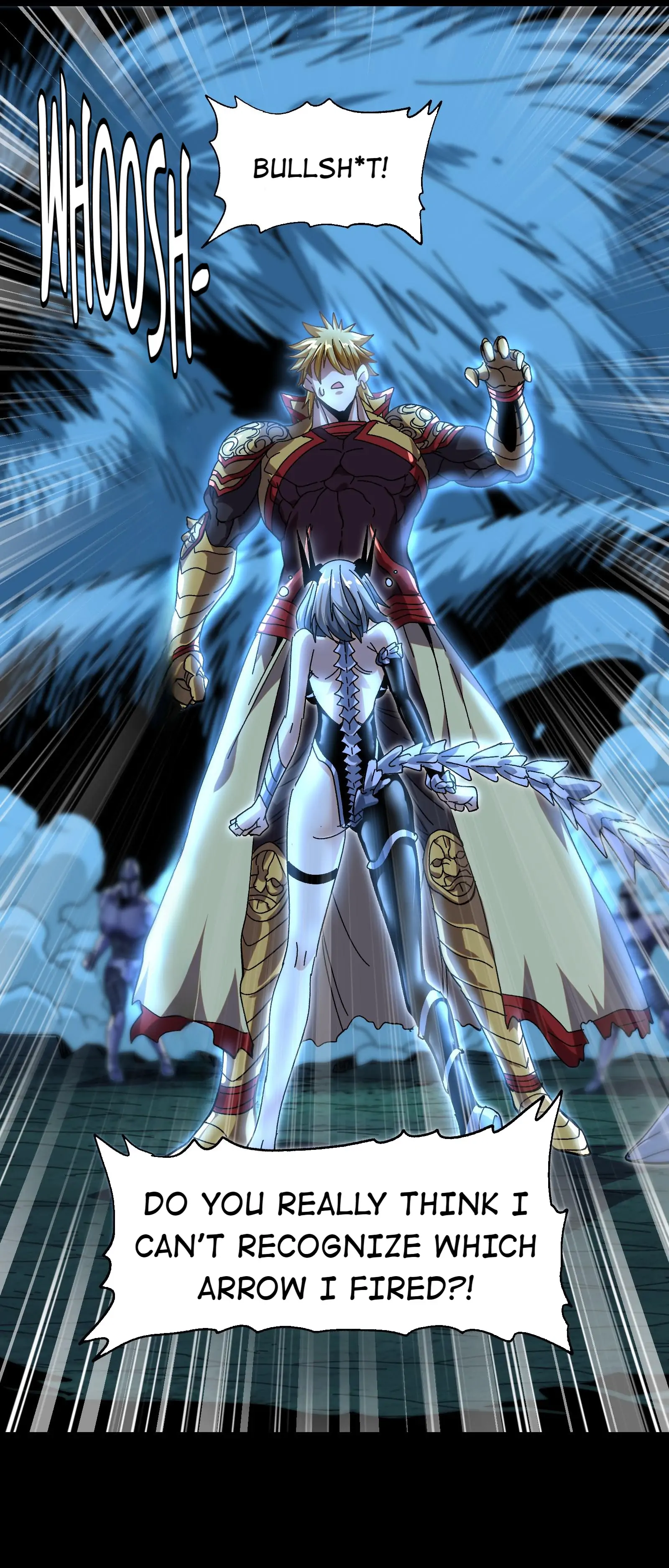 The Unrivaled Delinquent Combat King Is Actually A Healer In The Game World? Chapter 34 - page 39