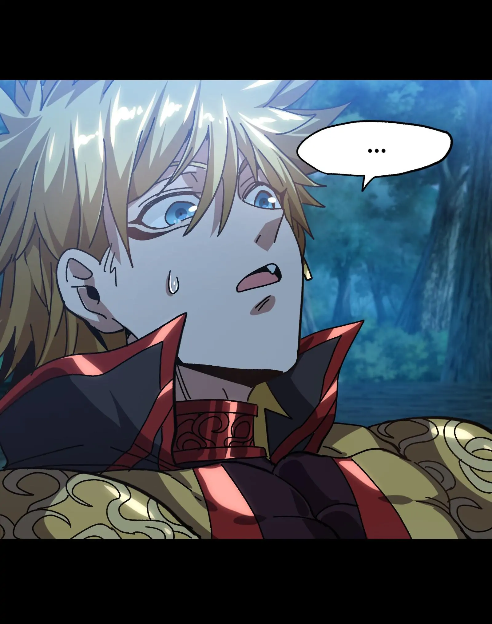 The Unrivaled Delinquent Combat King Is Actually A Healer In The Game World? Chapter 34 - page 41