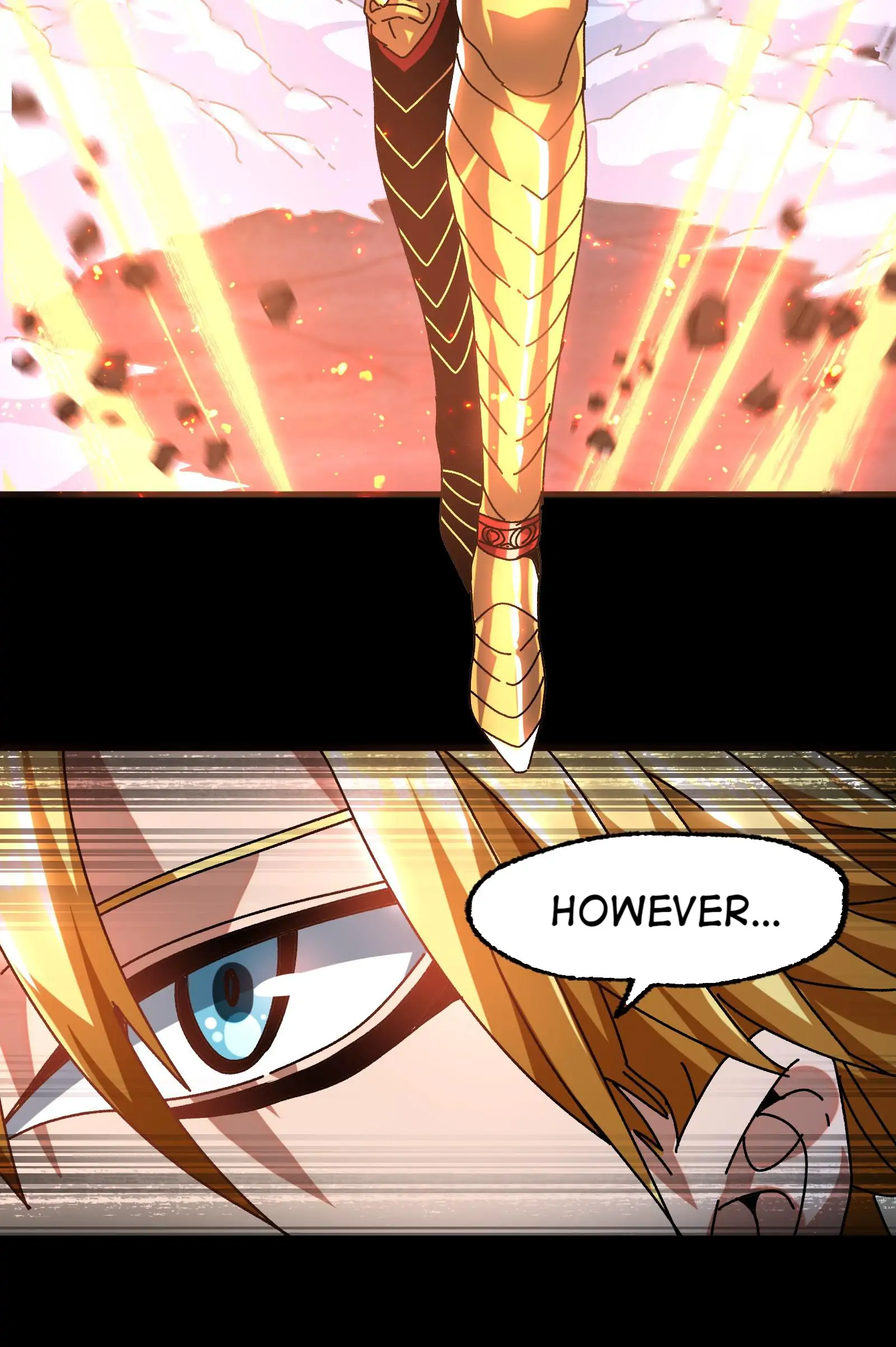 The Unrivaled Delinquent Combat King Is Actually A Healer In The Game World? Chapter 34 - page 51
