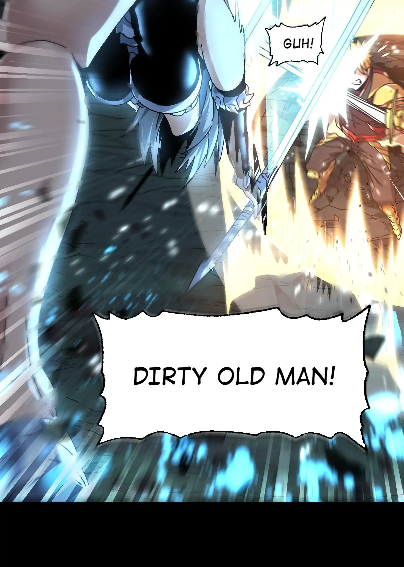 The Unrivaled Delinquent Combat King Is Actually A Healer In The Game World? Chapter 34 - page 58