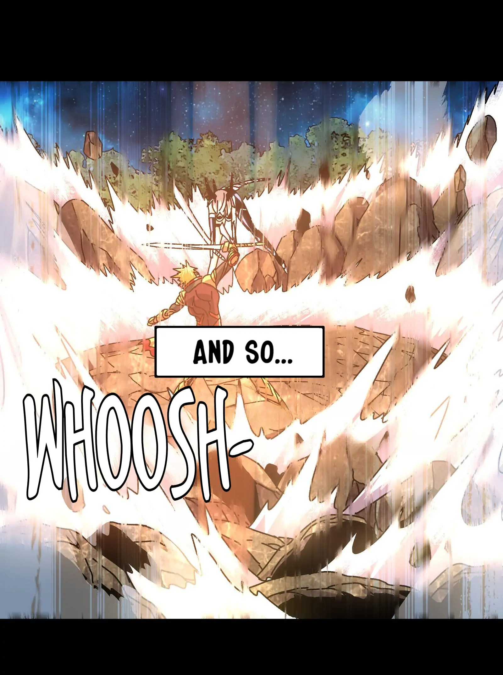 The Unrivaled Delinquent Combat King Is Actually A Healer In The Game World? Chapter 34 - page 59