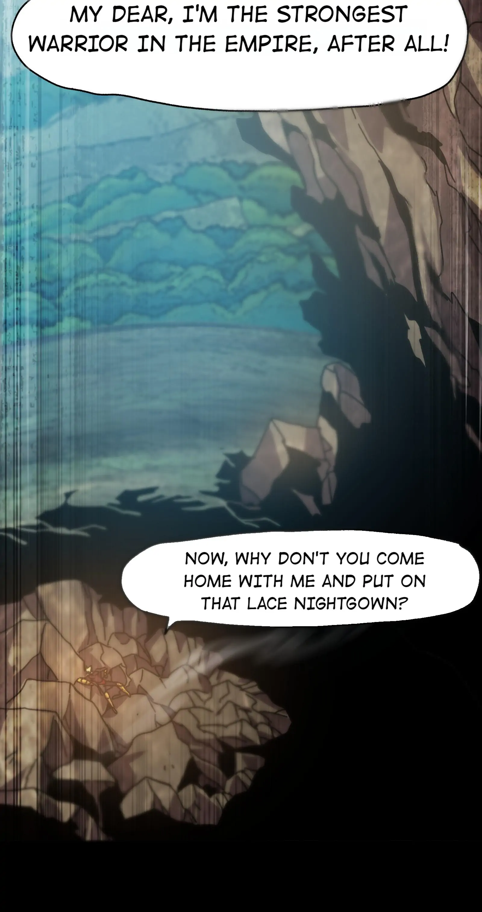 The Unrivaled Delinquent Combat King Is Actually A Healer In The Game World? Chapter 34 - page 67