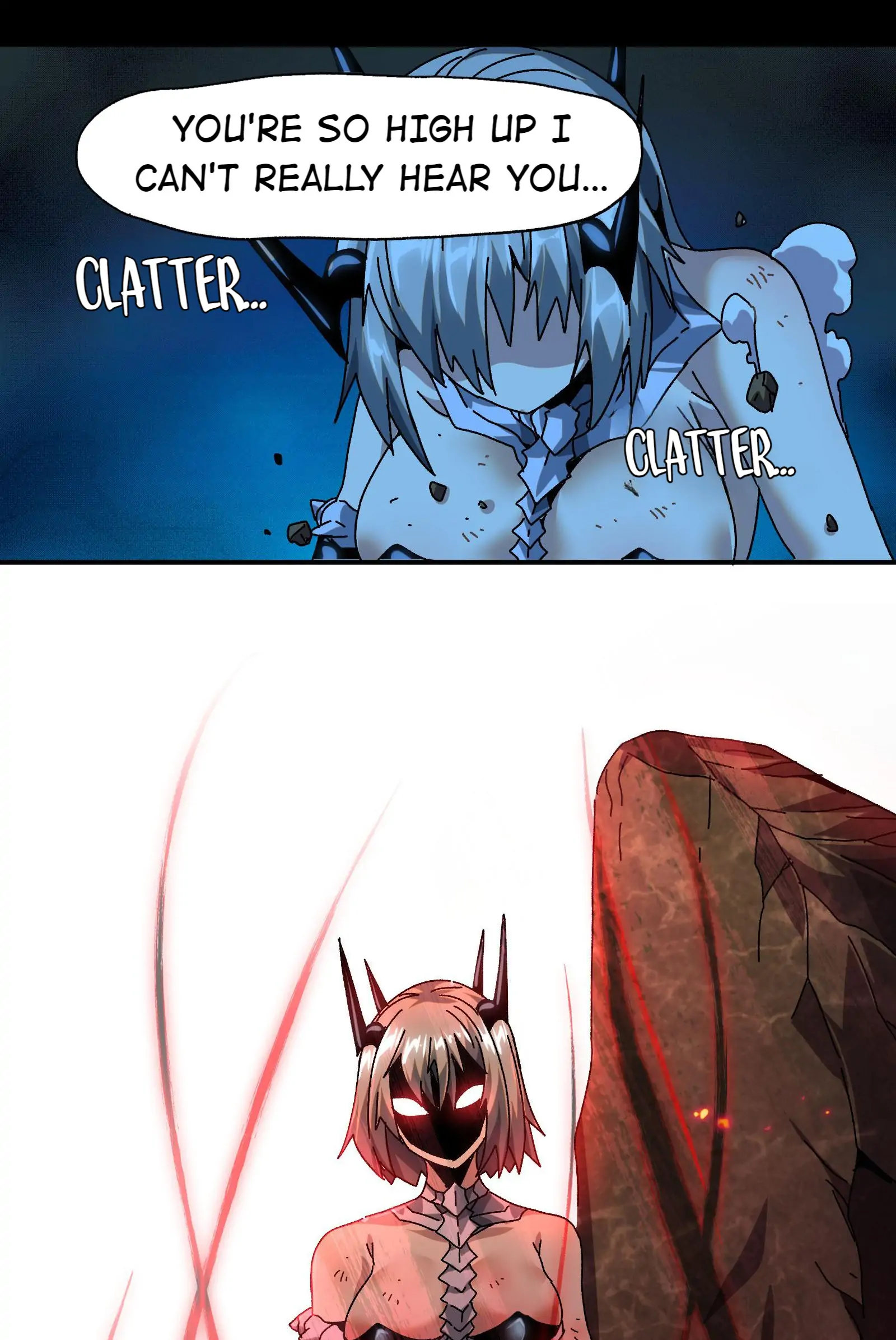 The Unrivaled Delinquent Combat King Is Actually A Healer In The Game World? Chapter 34 - page 70