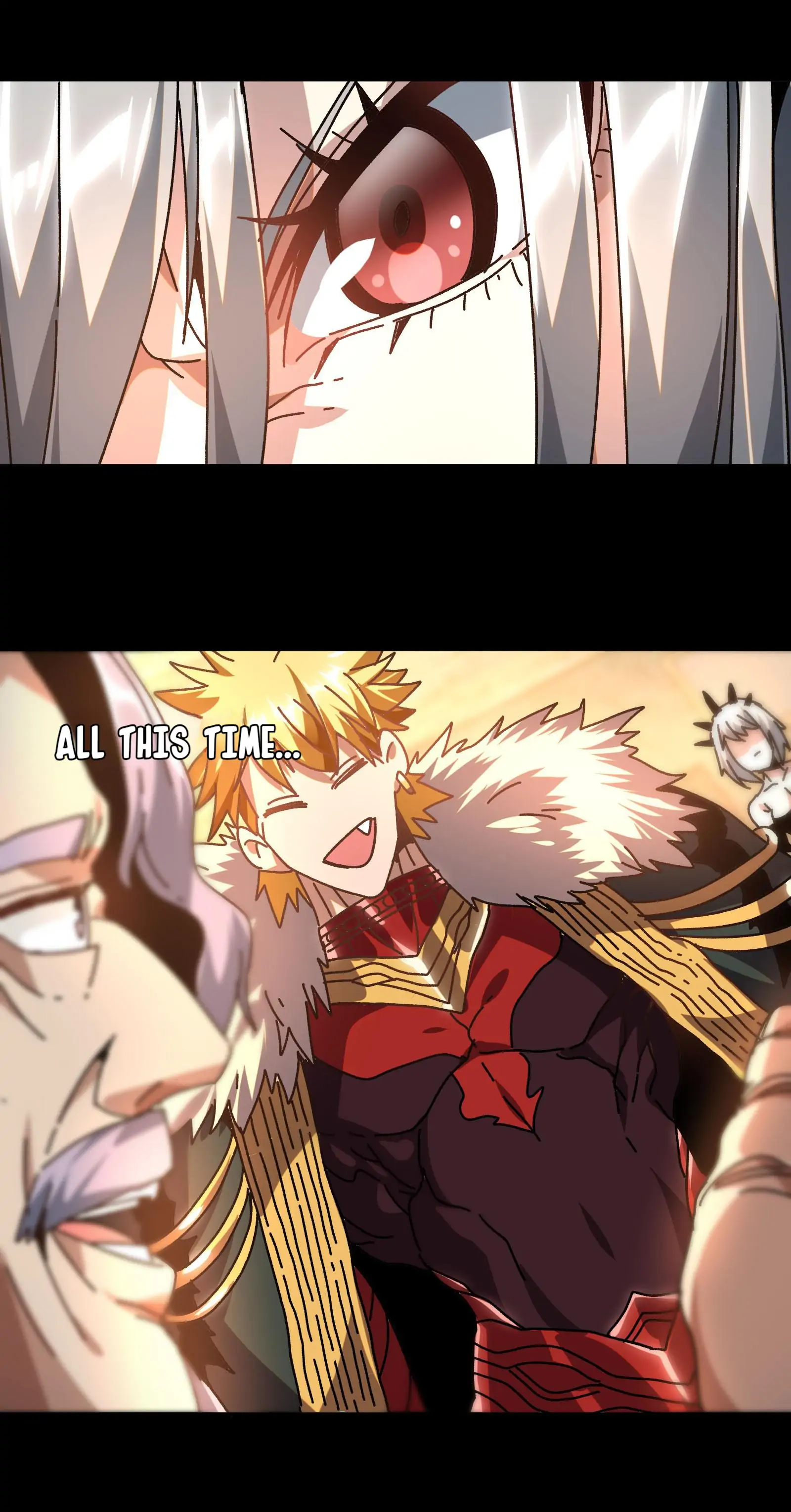 The Unrivaled Delinquent Combat King Is Actually A Healer In The Game World? Chapter 34 - page 74