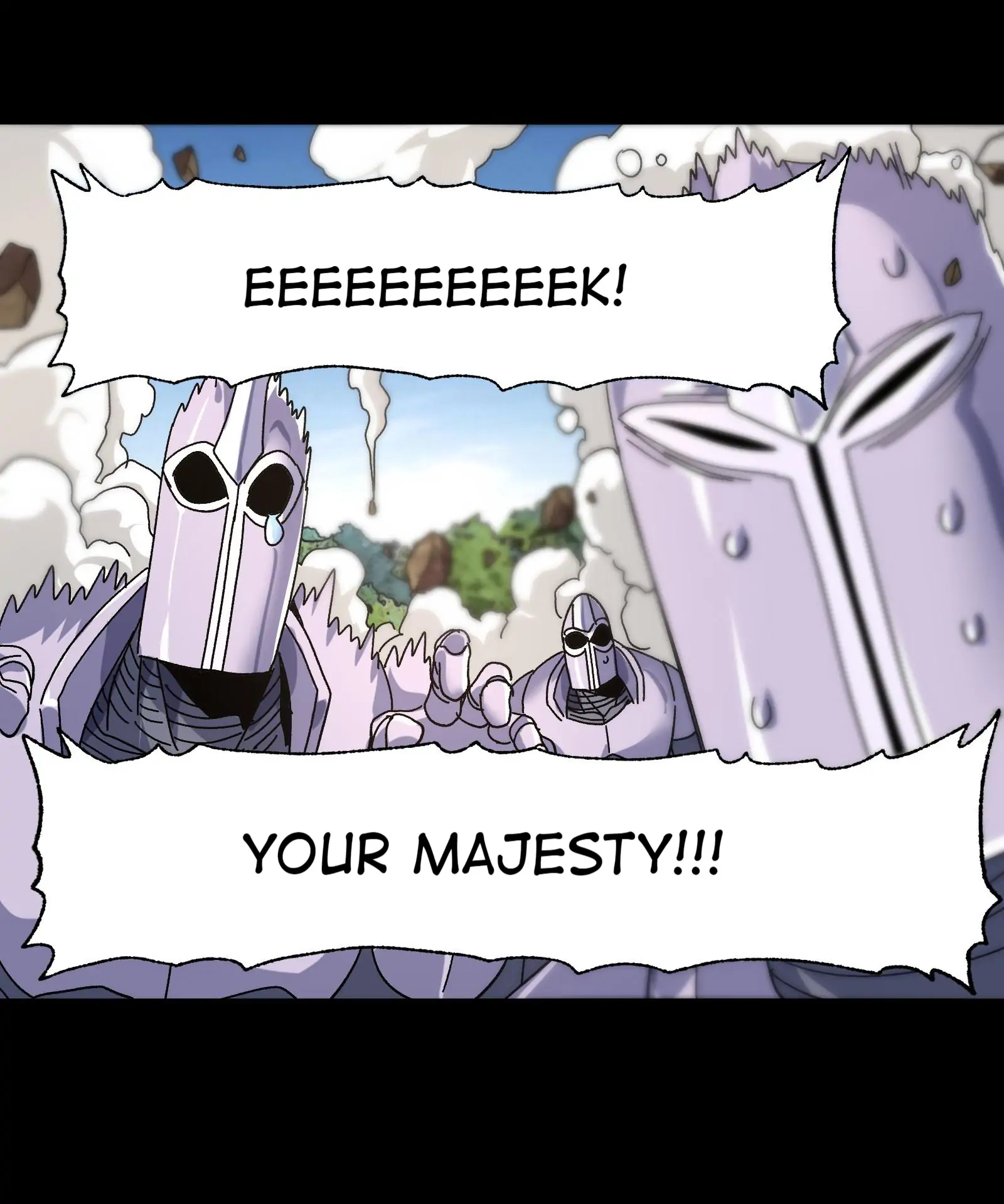 The Unrivaled Delinquent Combat King Is Actually A Healer In The Game World? Chapter 34 - page 81