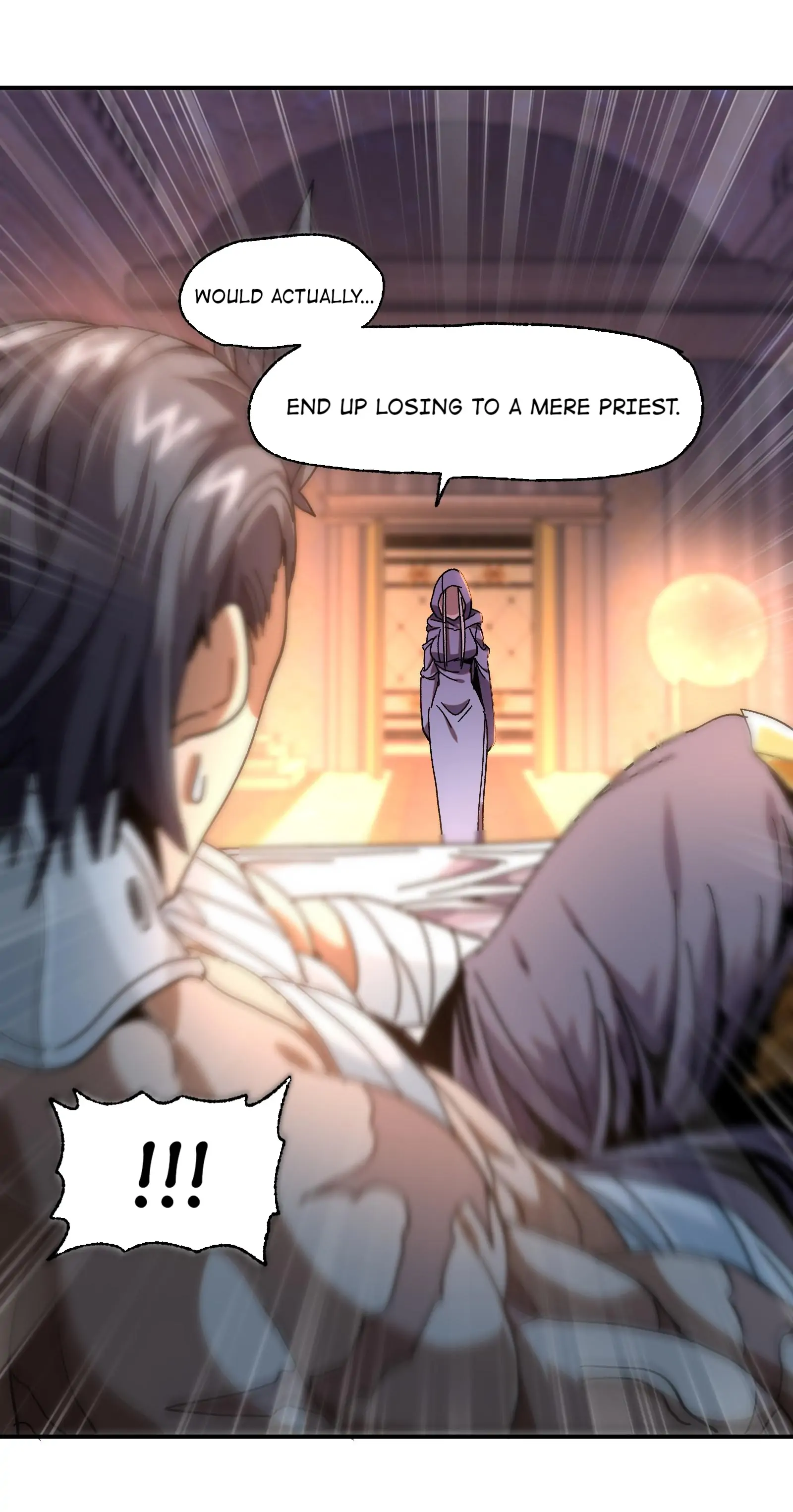The Unrivaled Delinquent Combat King Is Actually A Healer In The Game World? Chapter 34 - page 95